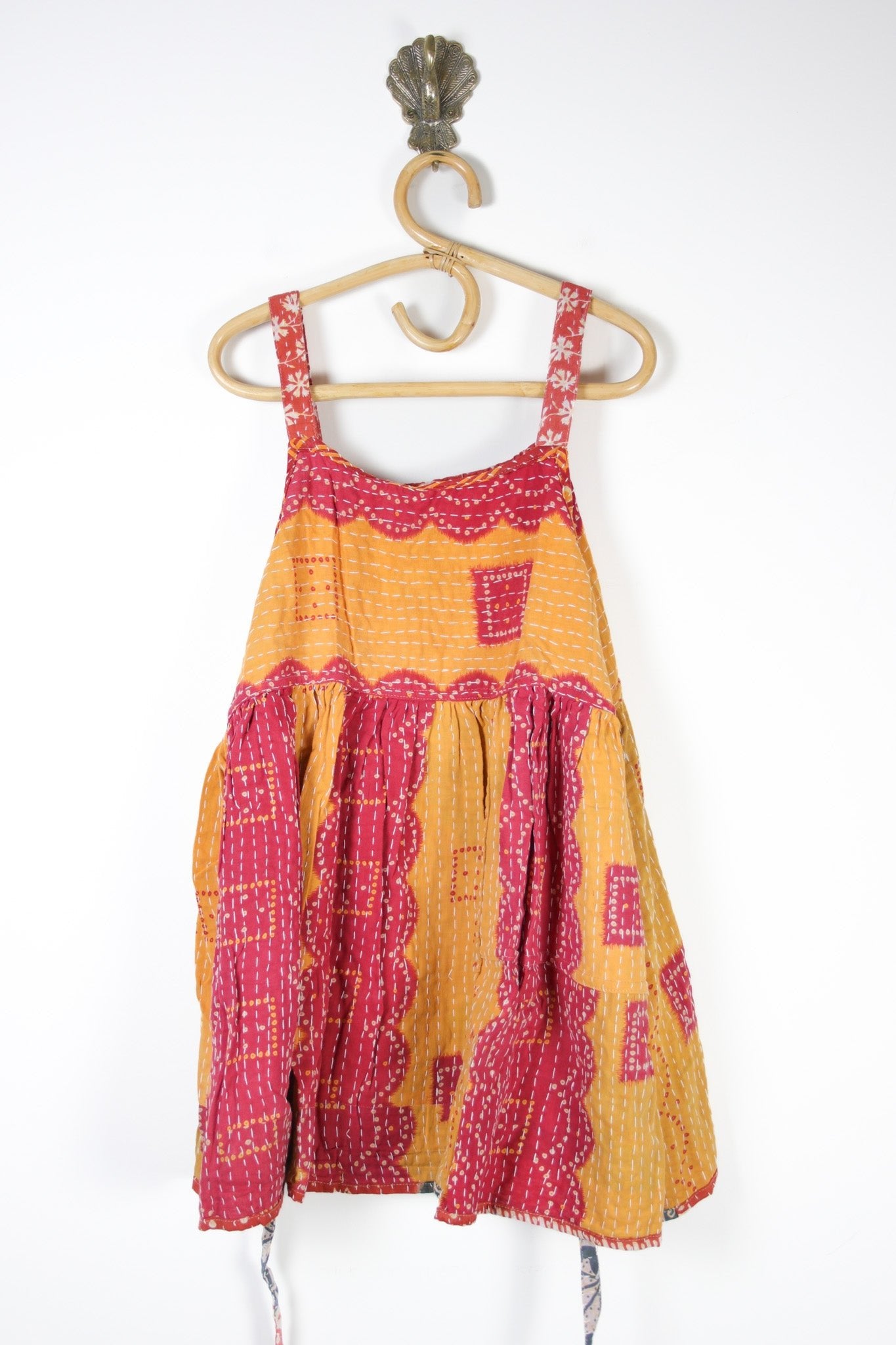 Juniper Dress XL (13984) JuniperDressXLRenewVintage139844 Renew Bohemian Pty Ltd