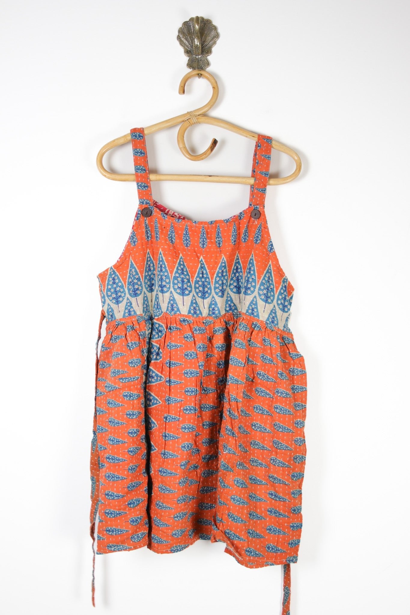 Juniper Dress XL (13989) JuniperDressXLRenewVintage139891 Renew Bohemian Pty Ltd