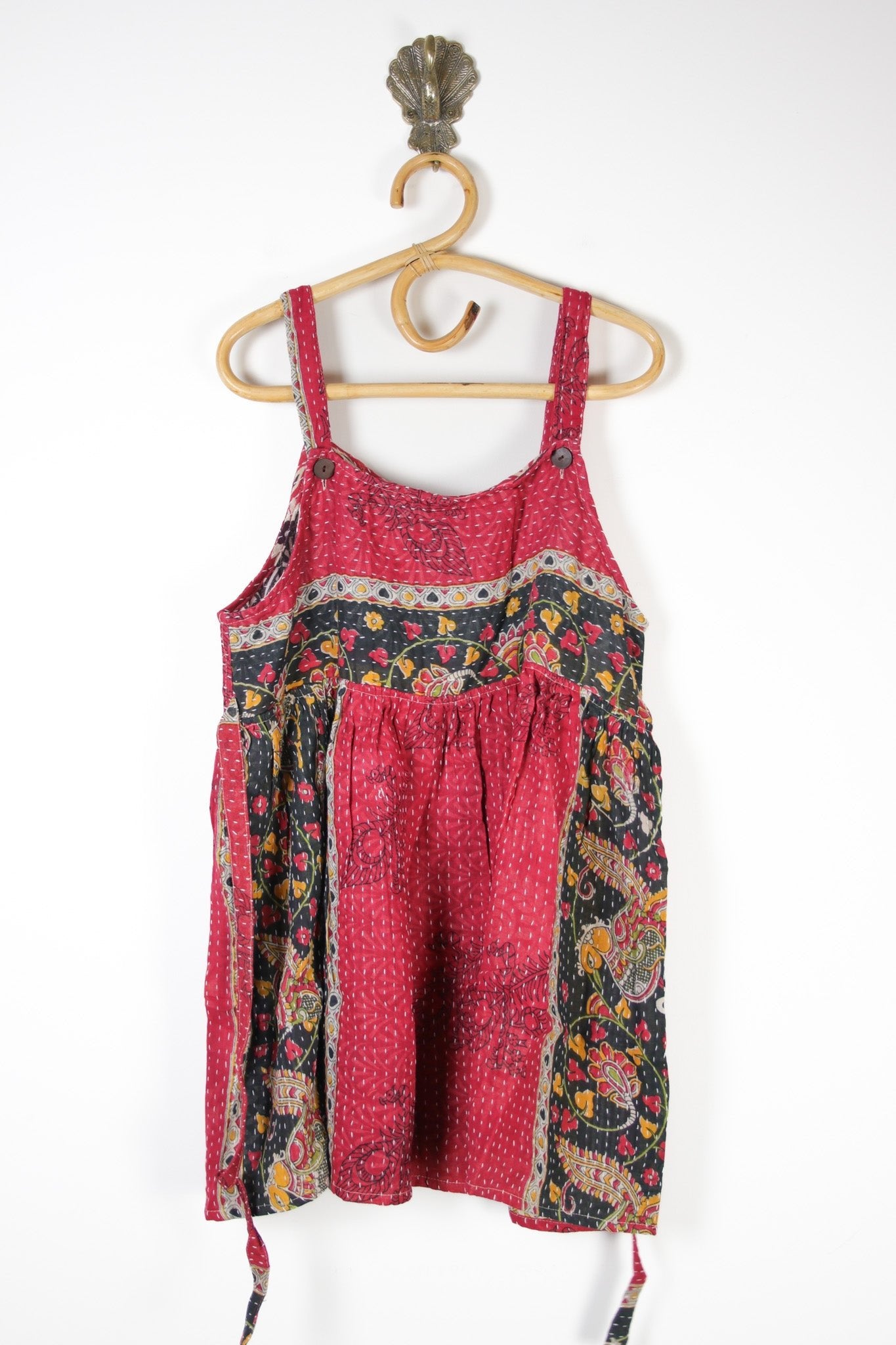 Juniper Dress XL (13990) JuniperDressXLRenewVintage139901 Renew Bohemian Pty Ltd