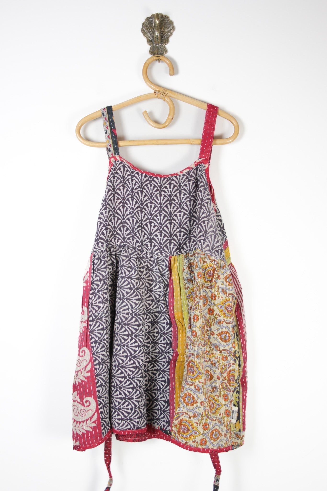 Juniper Dress XL (13990) JuniperDressXLRenewVintage139904 Renew Bohemian Pty Ltd