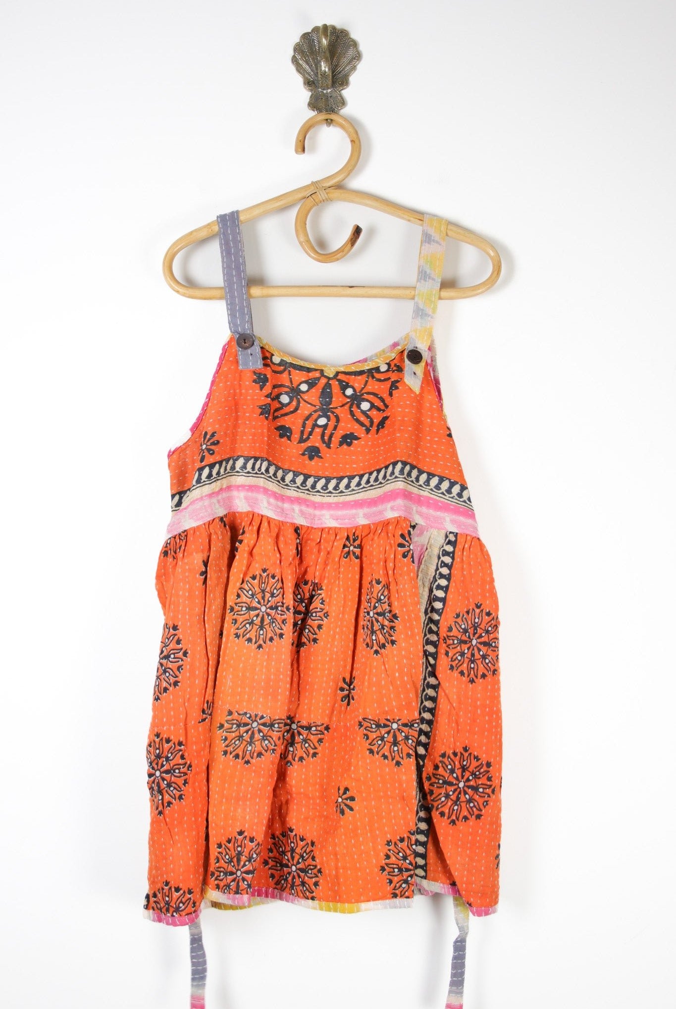 Juniper Dress XL (13994) JuniperDressXLRenewVintage139943 Renew Bohemian Pty Ltd