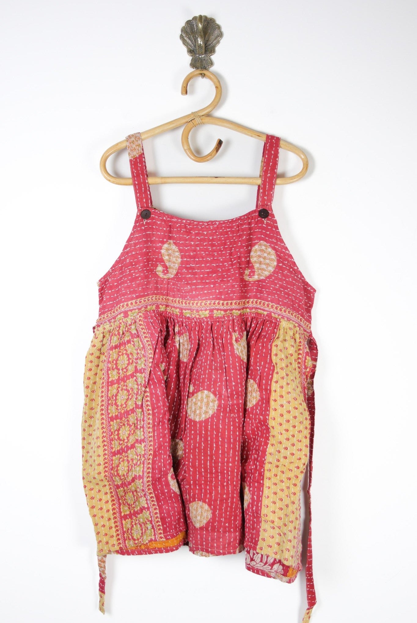 Juniper Dress XL (13996) JuniperDressXLRenewVintage139961 Renew Bohemian Pty Ltd