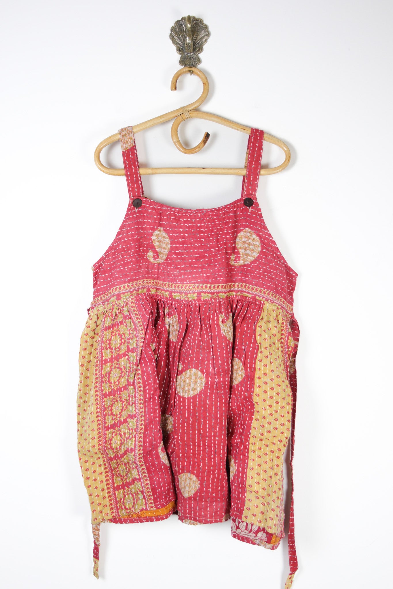 Juniper Dress XL (13996) JuniperDressXLRenewVintage139961 Renew Bohemian Pty Ltd