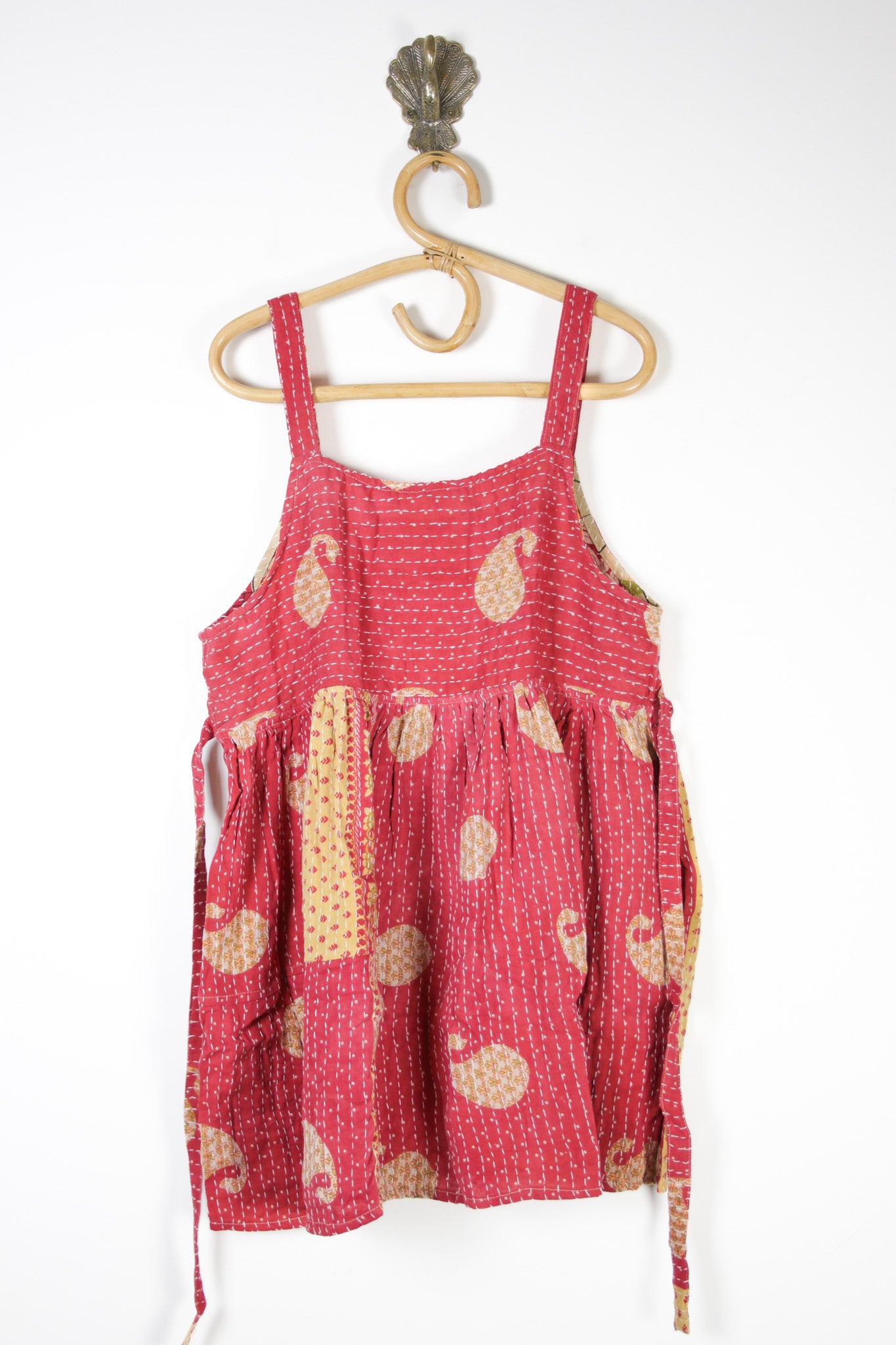 Juniper Dress XL (13996) JuniperDressXLRenewVintage139962 Renew Bohemian Pty Ltd