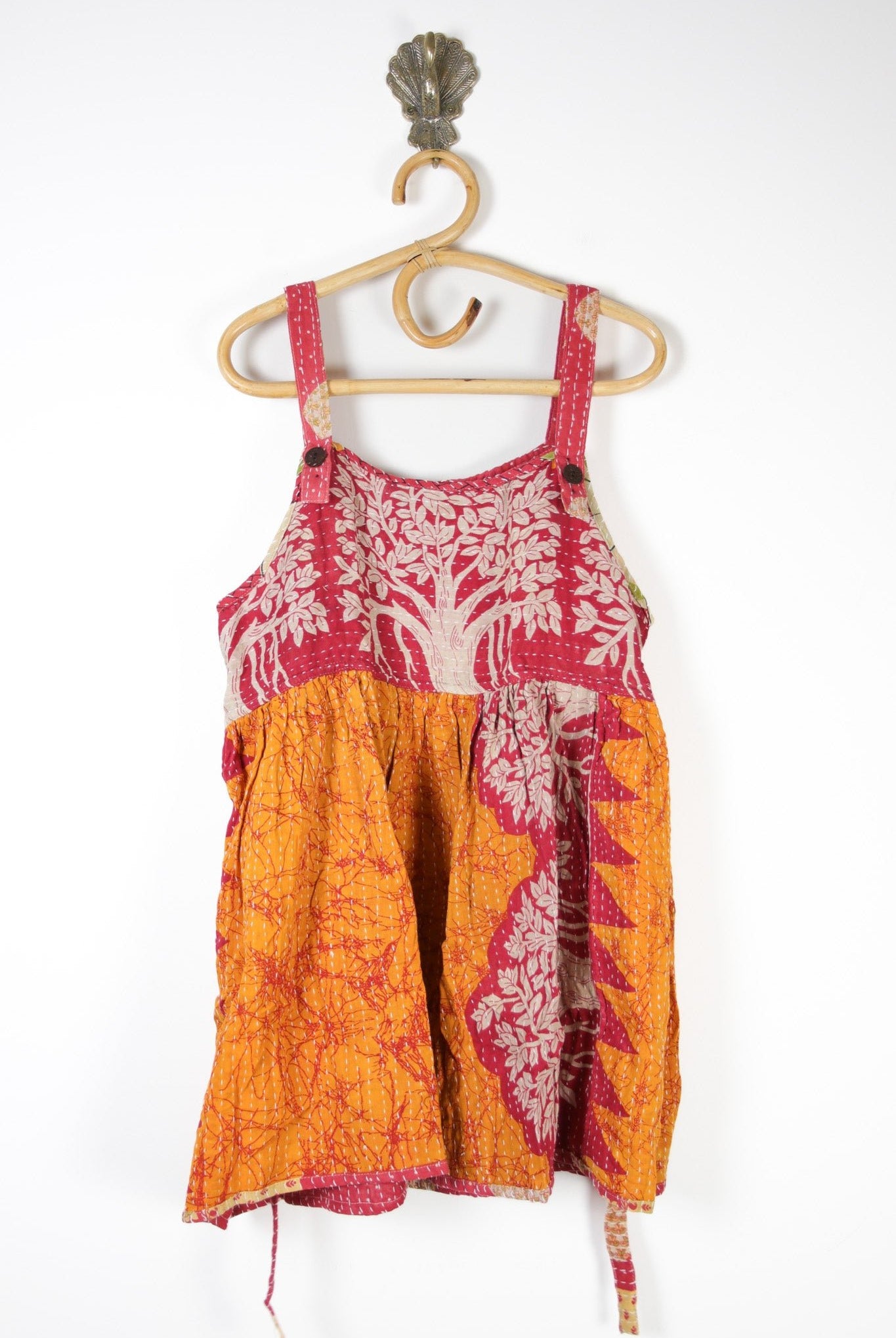 Juniper Dress XL (13996) JuniperDressXLRenewVintage139963 Renew Bohemian Pty Ltd