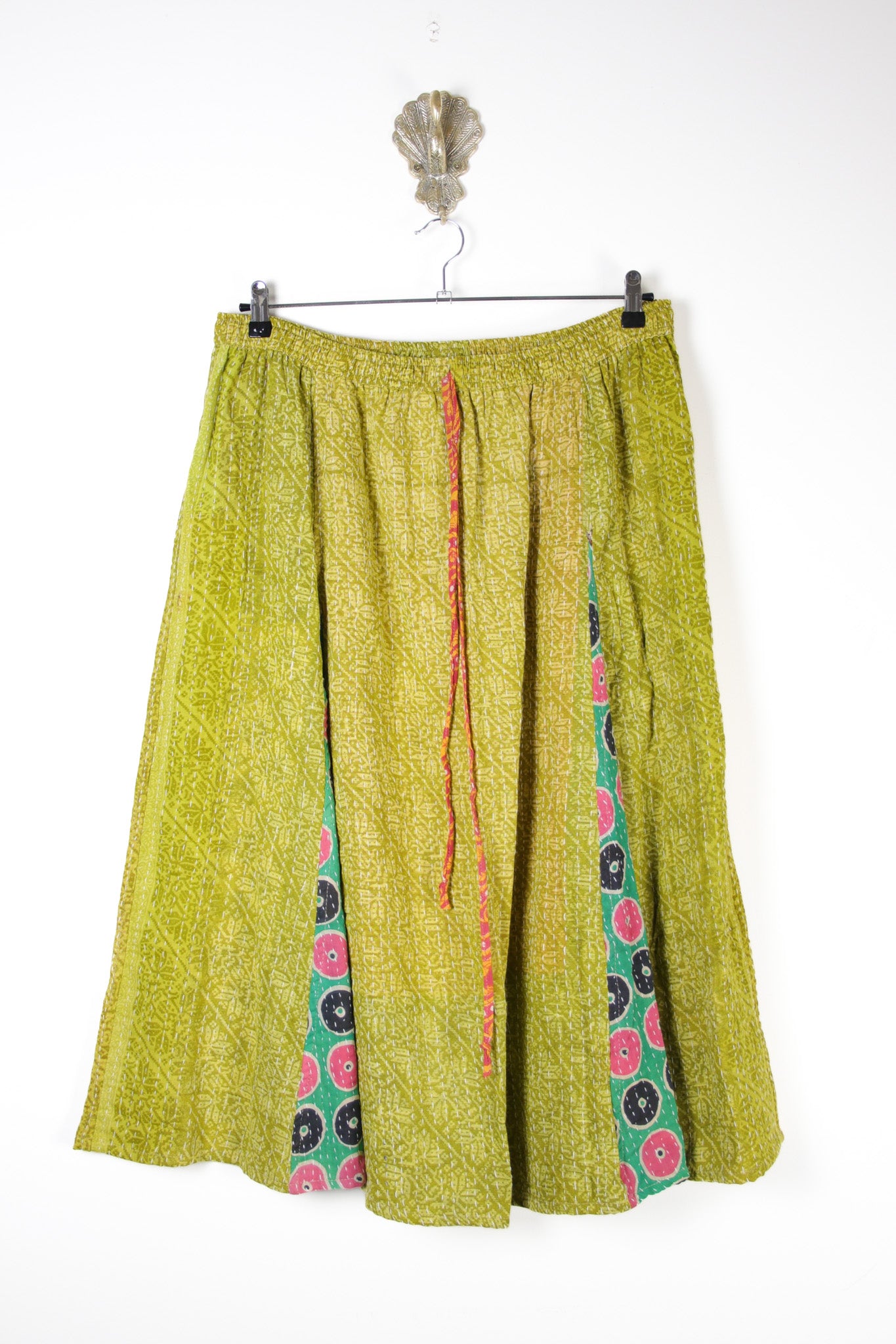 Juno Kantha Skirt 3XL (17786)