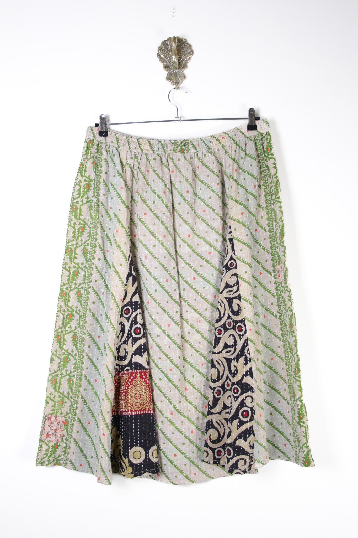 Juno Kantha Skirt 3XL (17789)