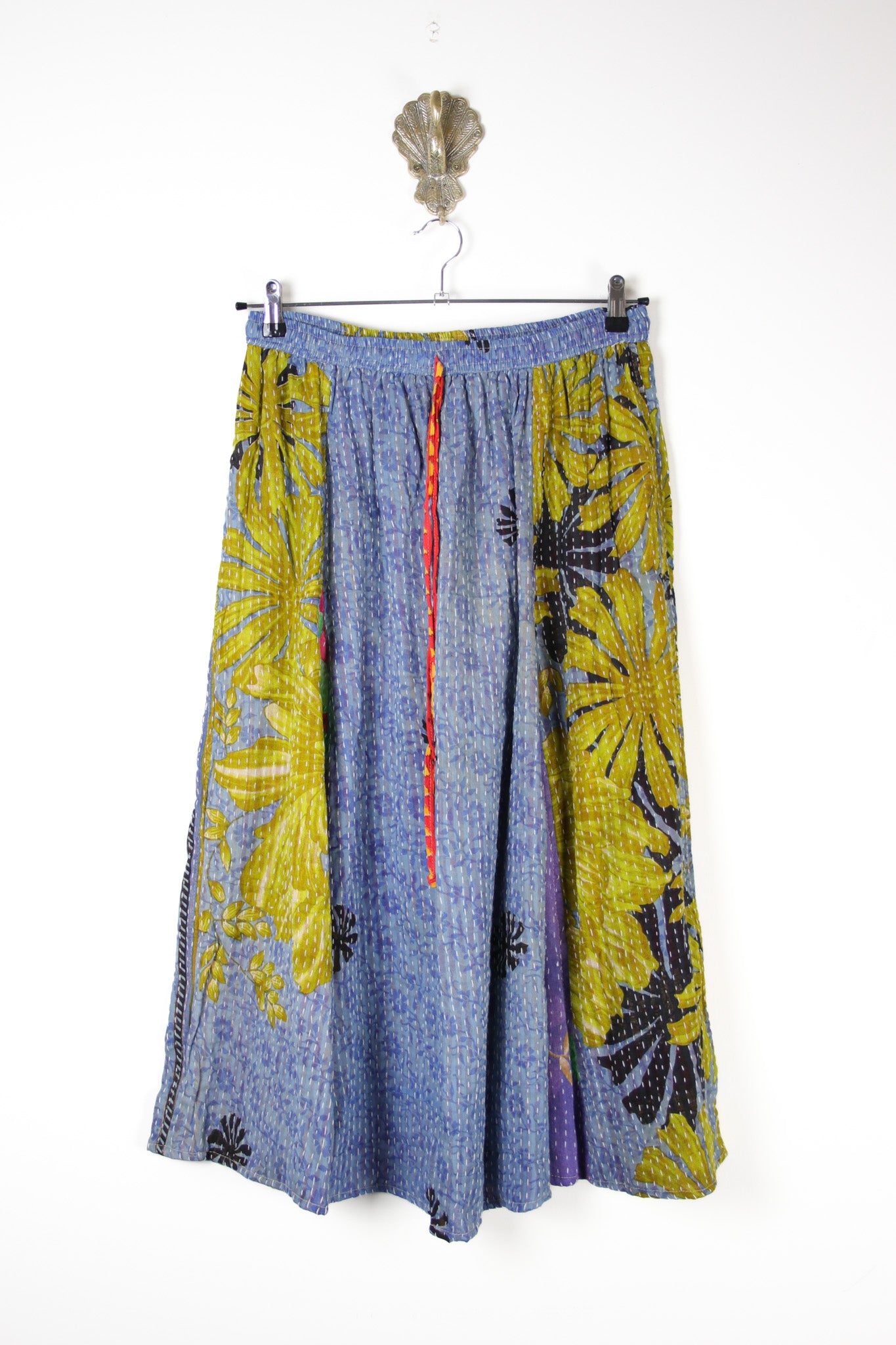 Juno Kantha Skirt L (17764)