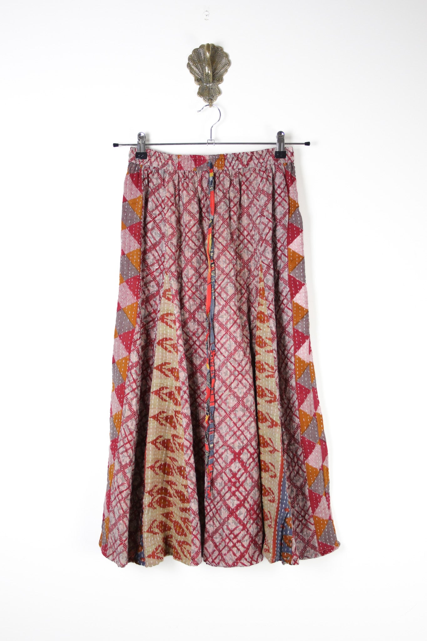 Juno Kantha Skirt S (17739)