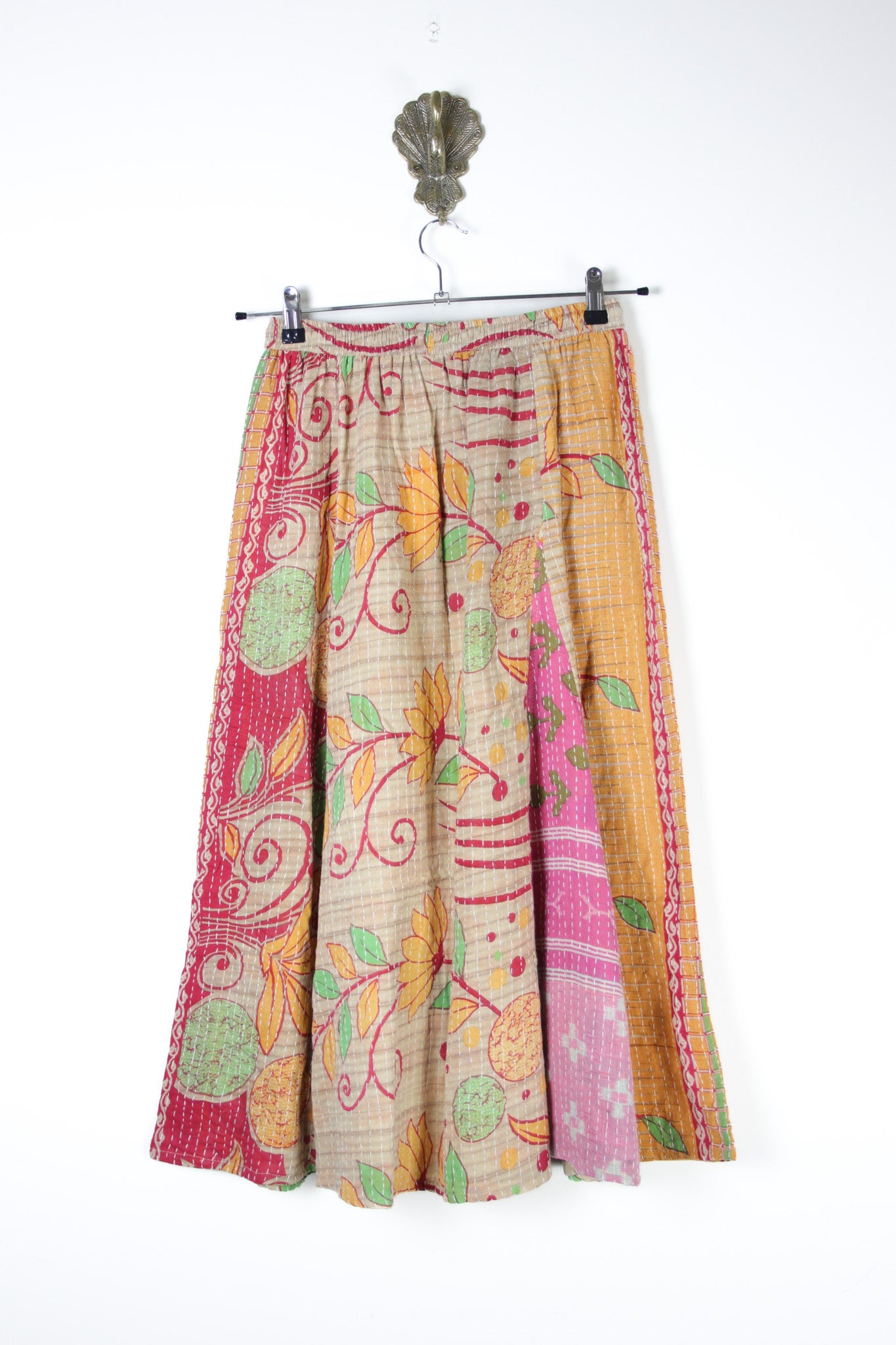 Juno Kantha Skirt S (17744)