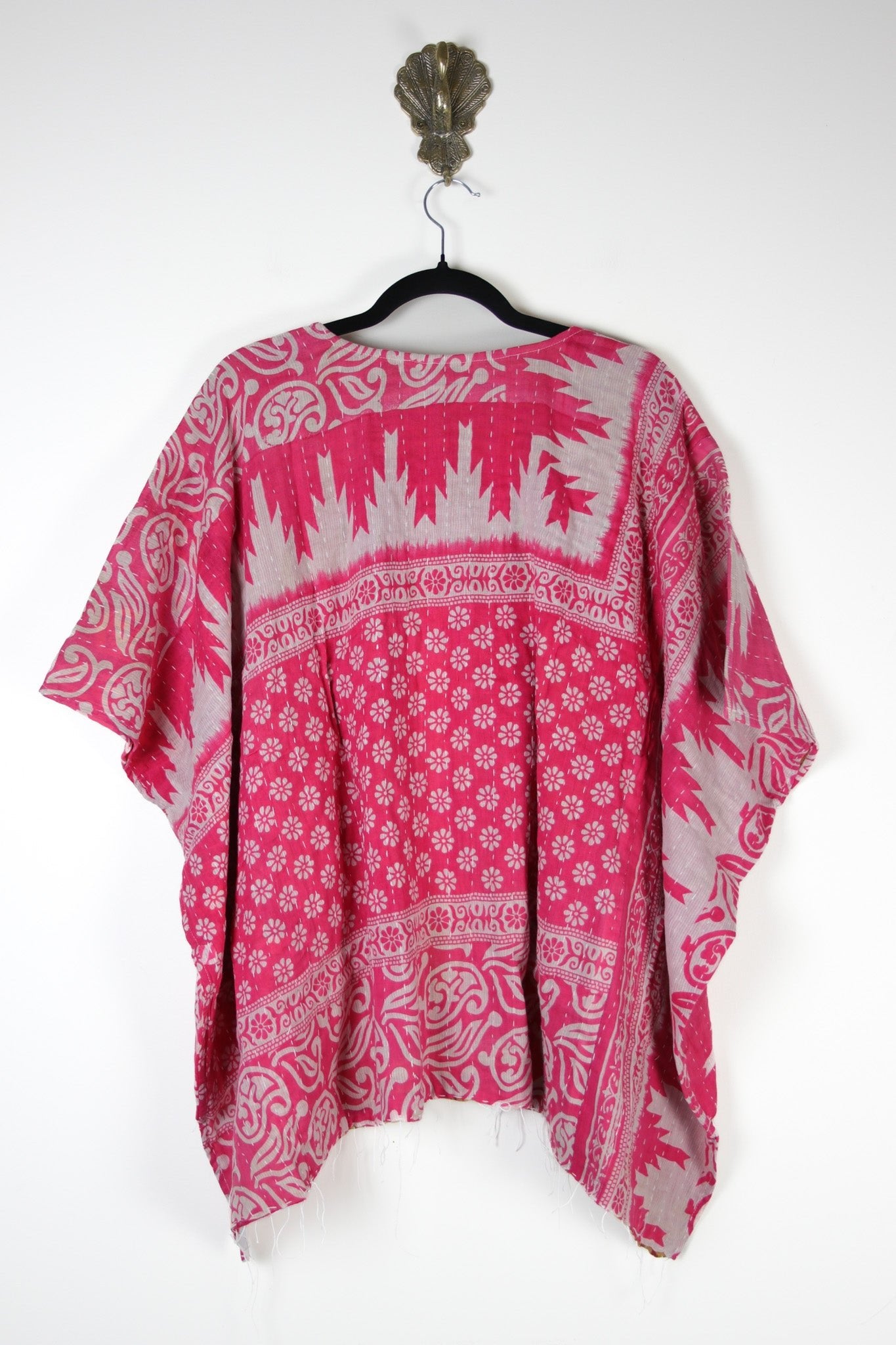 Dreamer Kantha Top L/XL (17300) KanthaDreamerL_XLRenewVintage173002 Renew Vintage