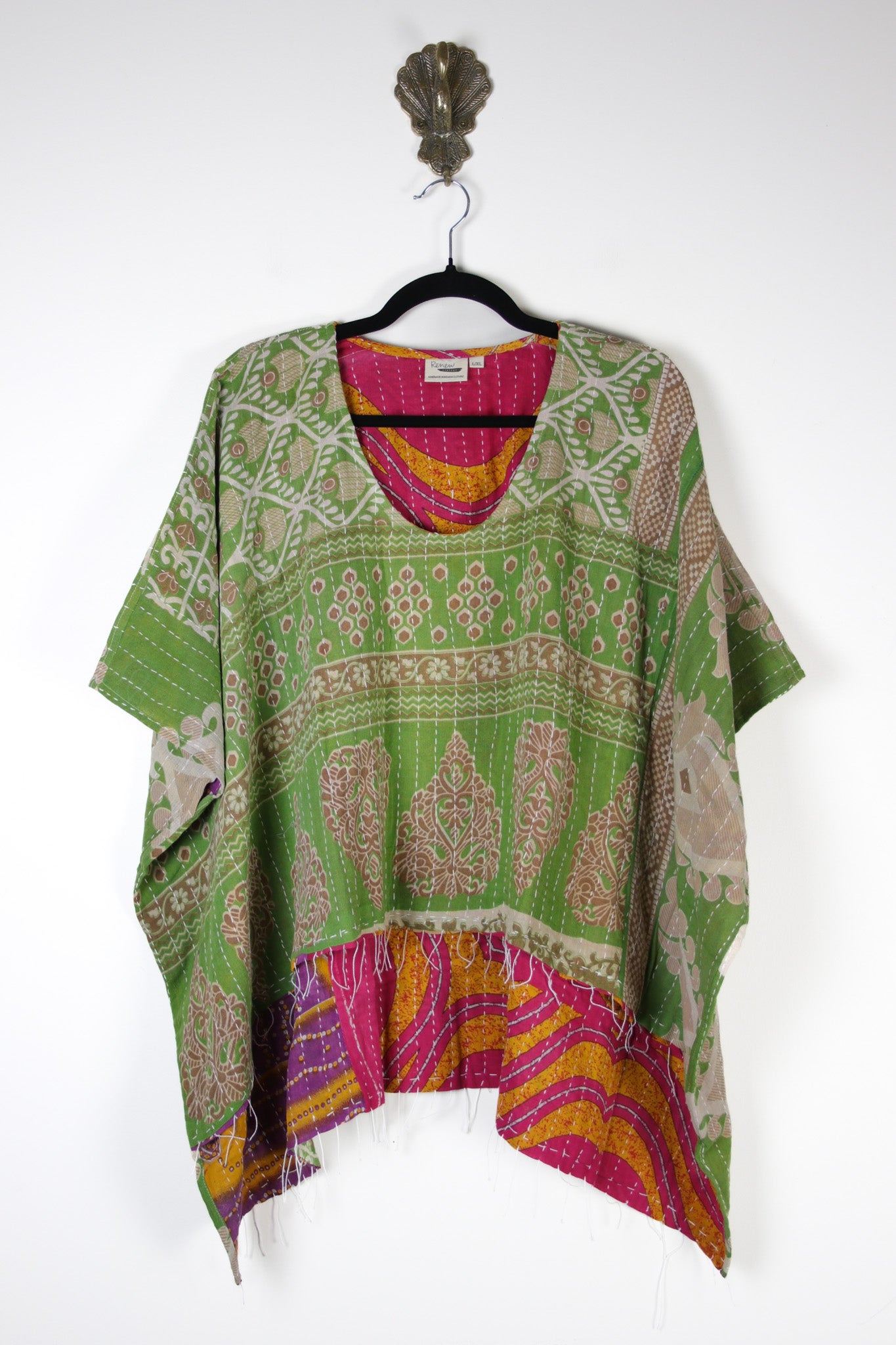 Dreamer Kantha Top L/XL (17302)