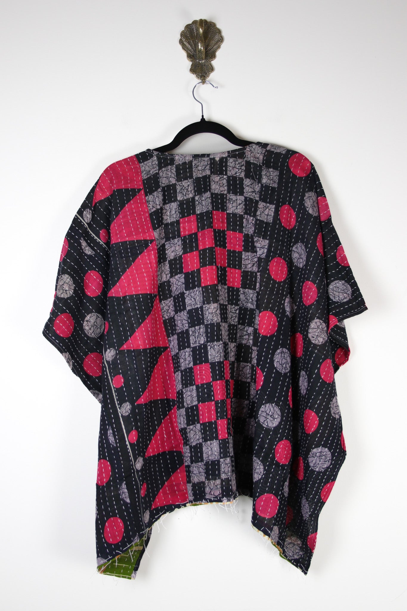 Dreamer Kantha Top L/XL (17304)