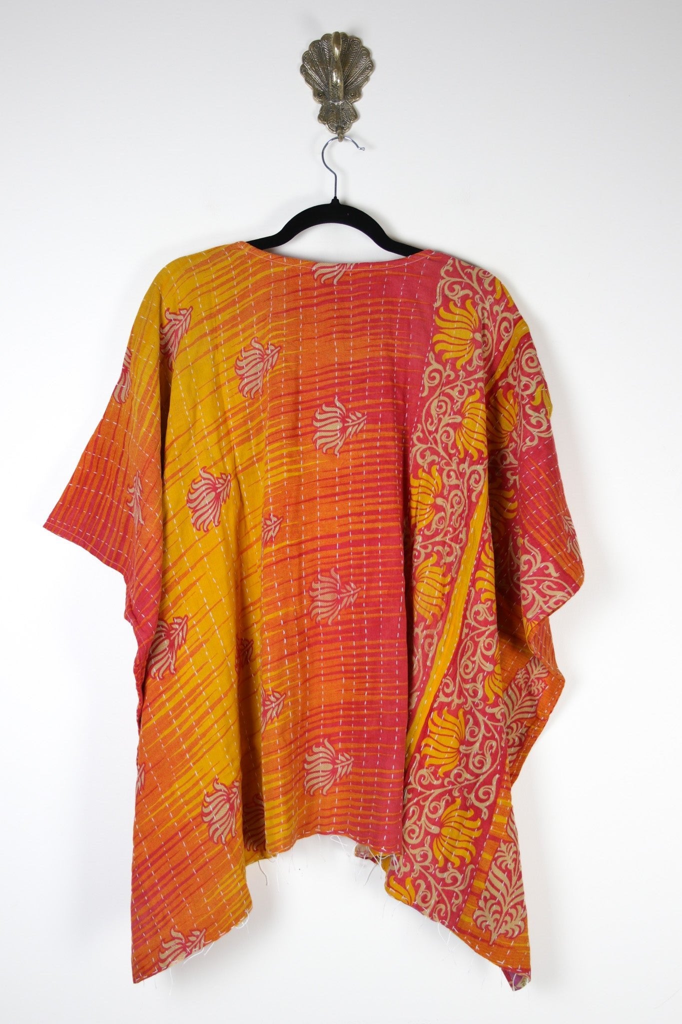 Dreamer Kantha Top L/XL (17305) KanthaDreamerL_XLRenewVintage173052 Renew Vintage