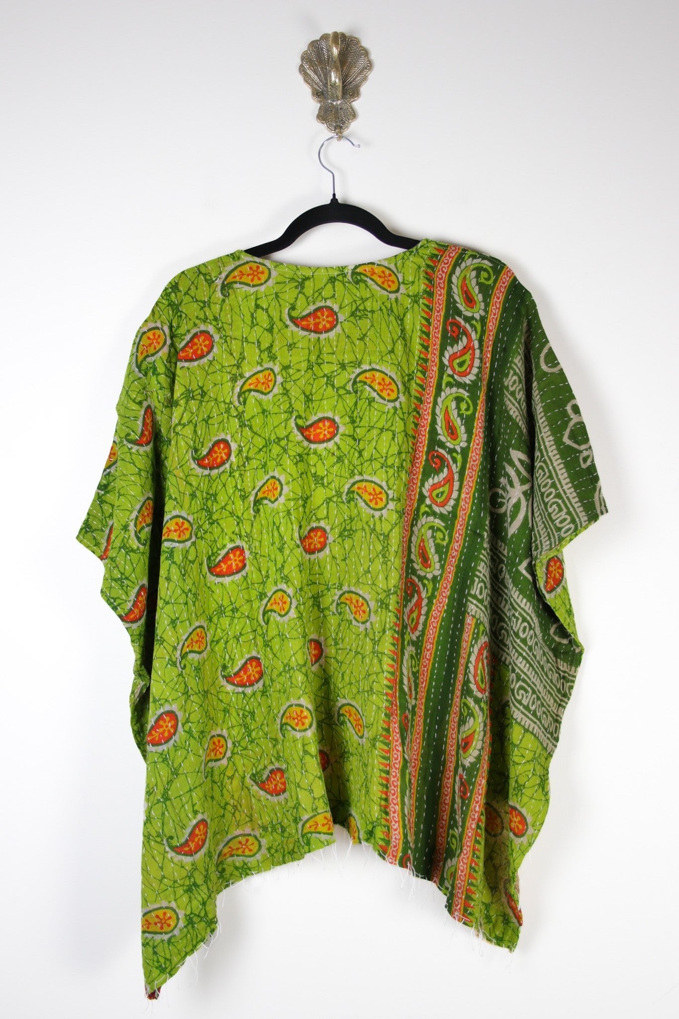 Dreamer Kantha Top L/XL (17307) KanthaDreamerL_XLRenewVintage173072 Renew Vintage