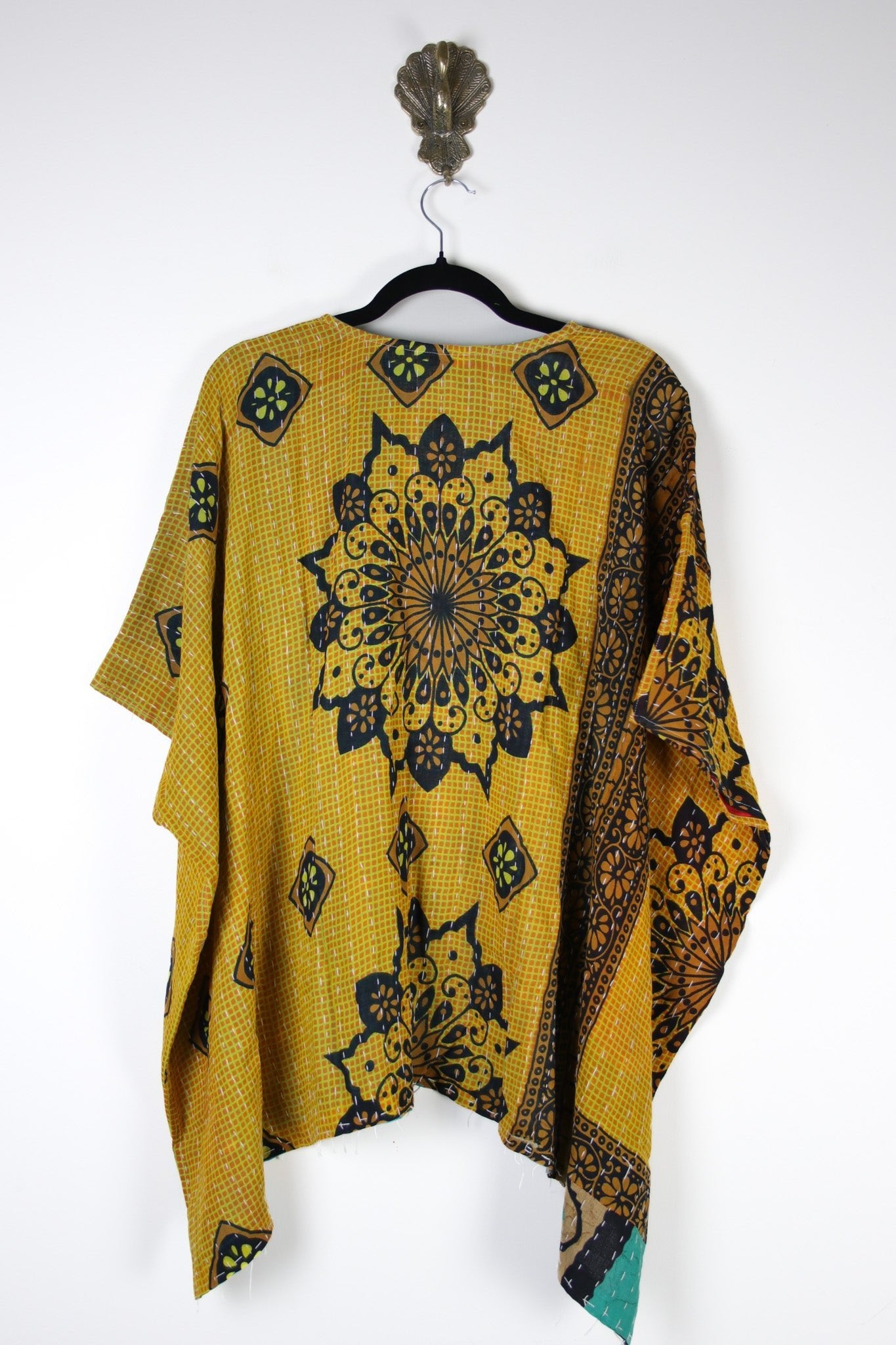 Dreamer Kantha Top L/XL (17313) KanthaDreamerL_XLRenewVintage173132 Renew Vintage
