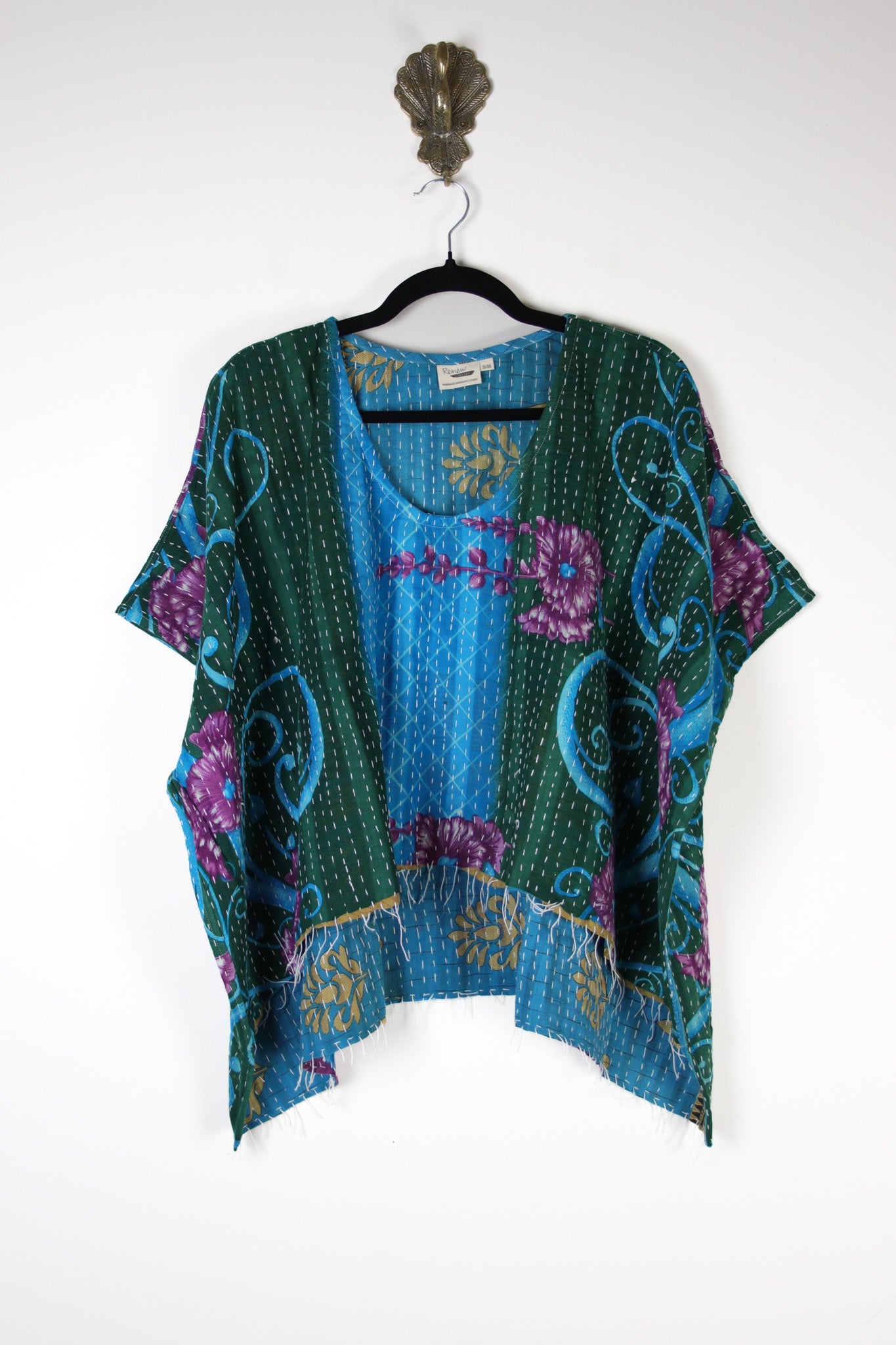 Dreamer Kantha Top S/M (17293)