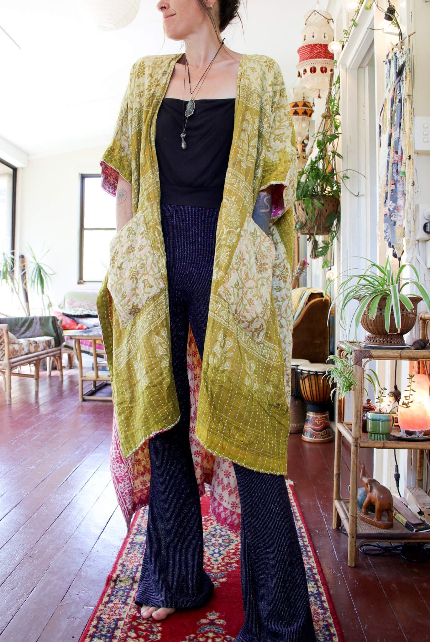 Wholesale Lot - Kantha Ruana - 10qty KanthaRuanaRenewVintage_3_70ef5046-031b-4ab5-a5cc-14202e9fa2a8 Renew Bohemian Pty Ltd
