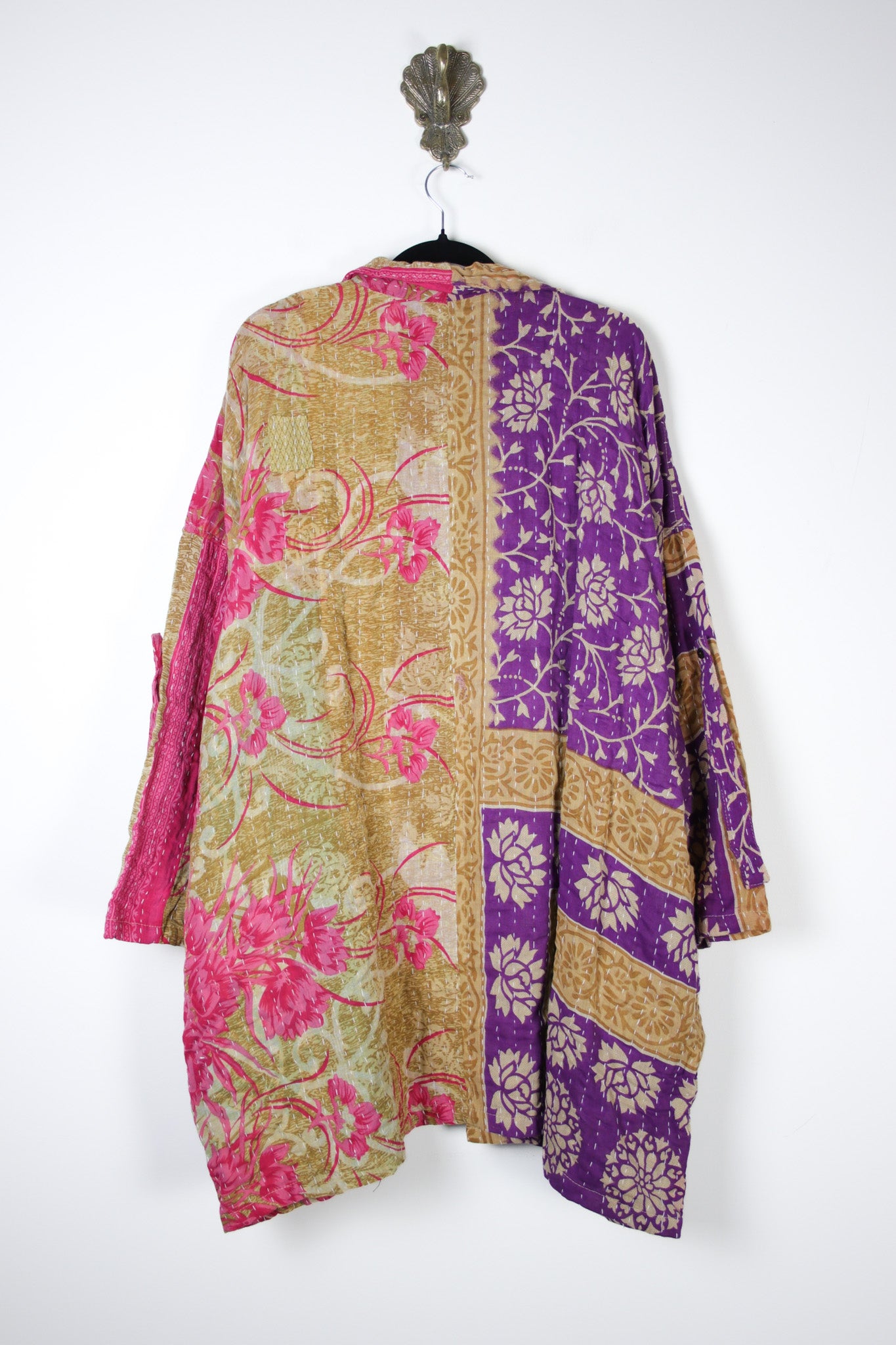 Kindred Spirit Coat (18249) KindredSpiritCoatRenewBohemian182492 Renew Bohemian Pty Ltd