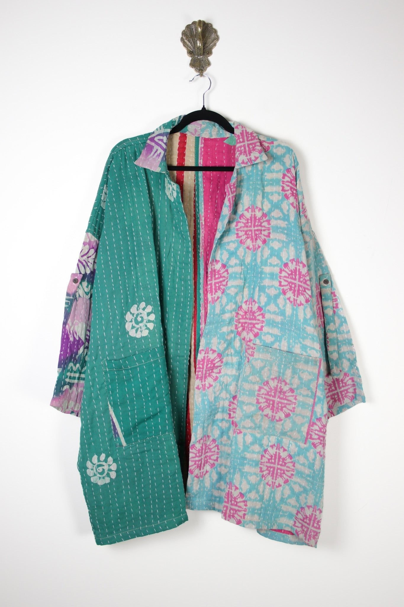 Kindred Spirit Coat (18253) KindredSpiritCoatRenewBohemian182531 Renew Bohemian Pty Ltd