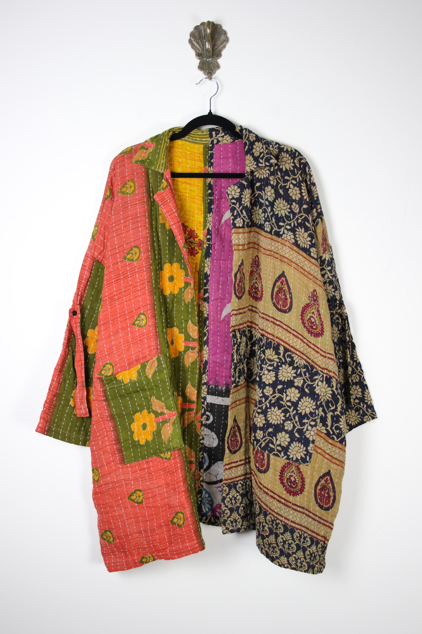 Kindred Spirit Coat (18254) KindredSpiritCoatRenewBohemian182541 Renew Bohemian Pty Ltd