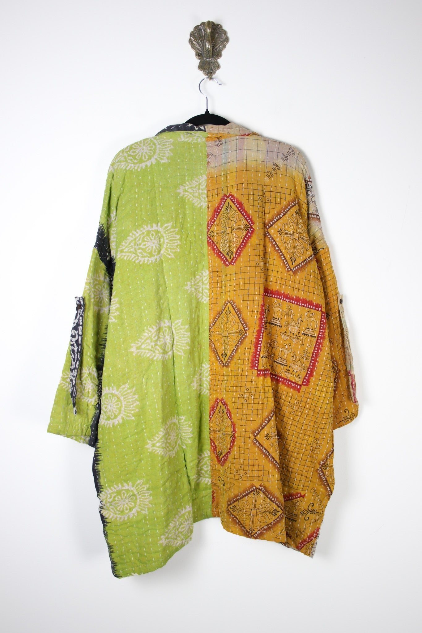 Kindred Spirit Coat (18256) KindredSpiritCoatRenewBohemian182562 Renew Bohemian Pty Ltd