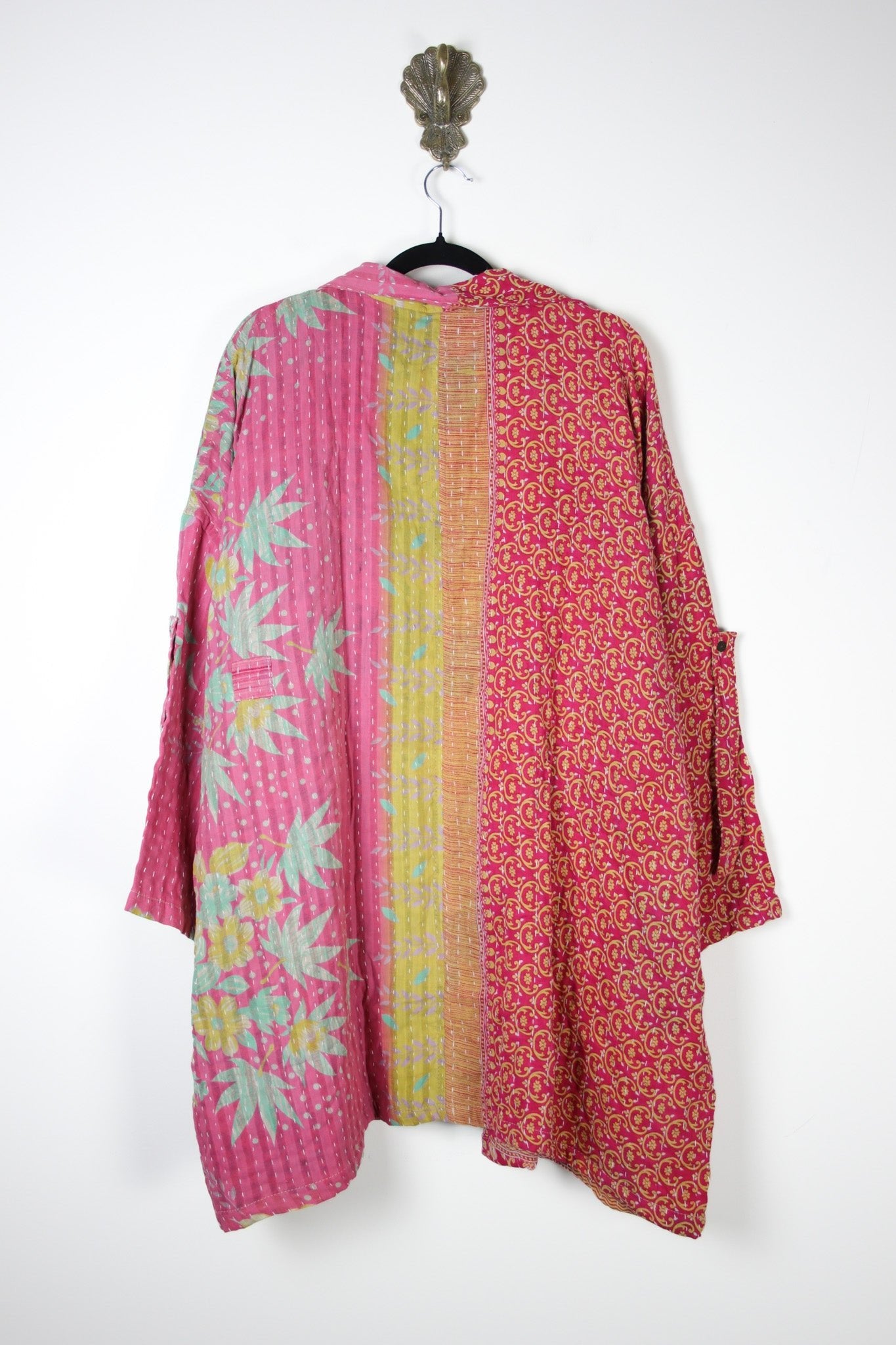 Kindred Spirit Coat (18257) KindredSpiritCoatRenewBohemian182572 Renew Bohemian Pty Ltd