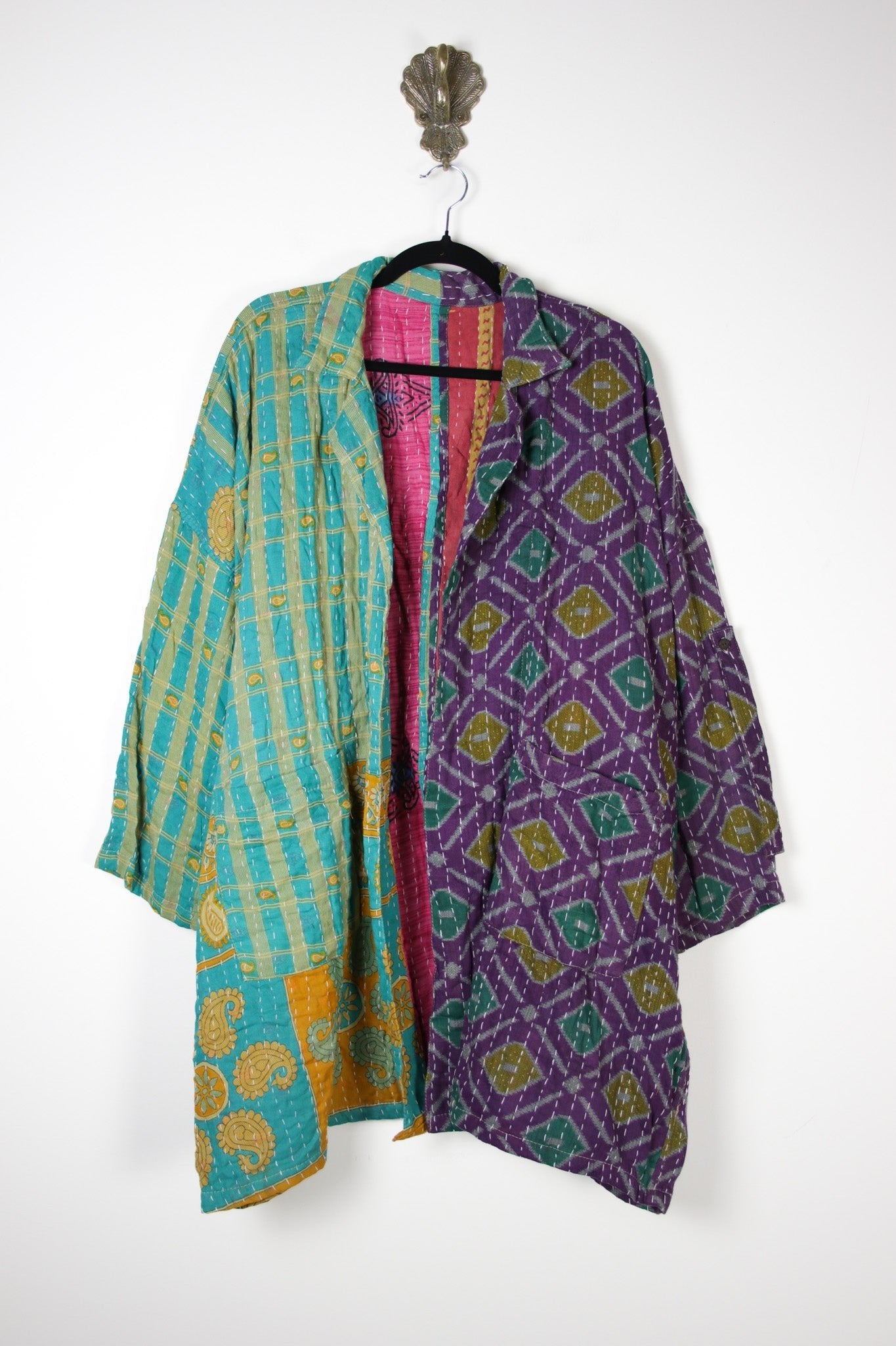 Kindred Spirit Coat (18258) KindredSpiritCoatRenewBohemian182581 Renew Bohemian Pty Ltd