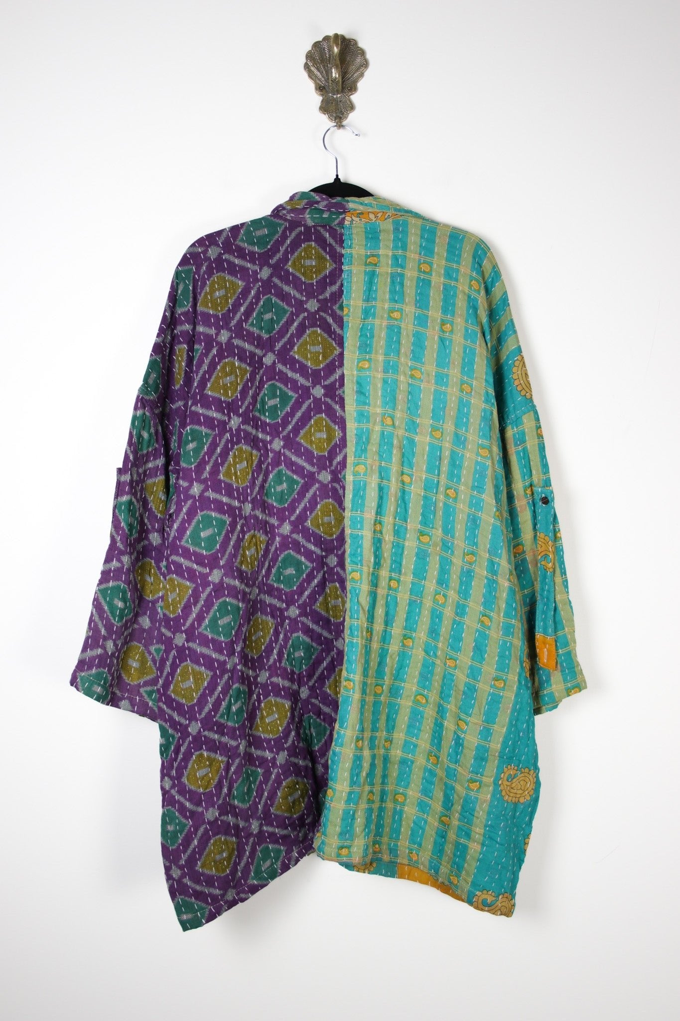 Kindred Spirit Coat (18258) KindredSpiritCoatRenewBohemian182582 Renew Bohemian Pty Ltd
