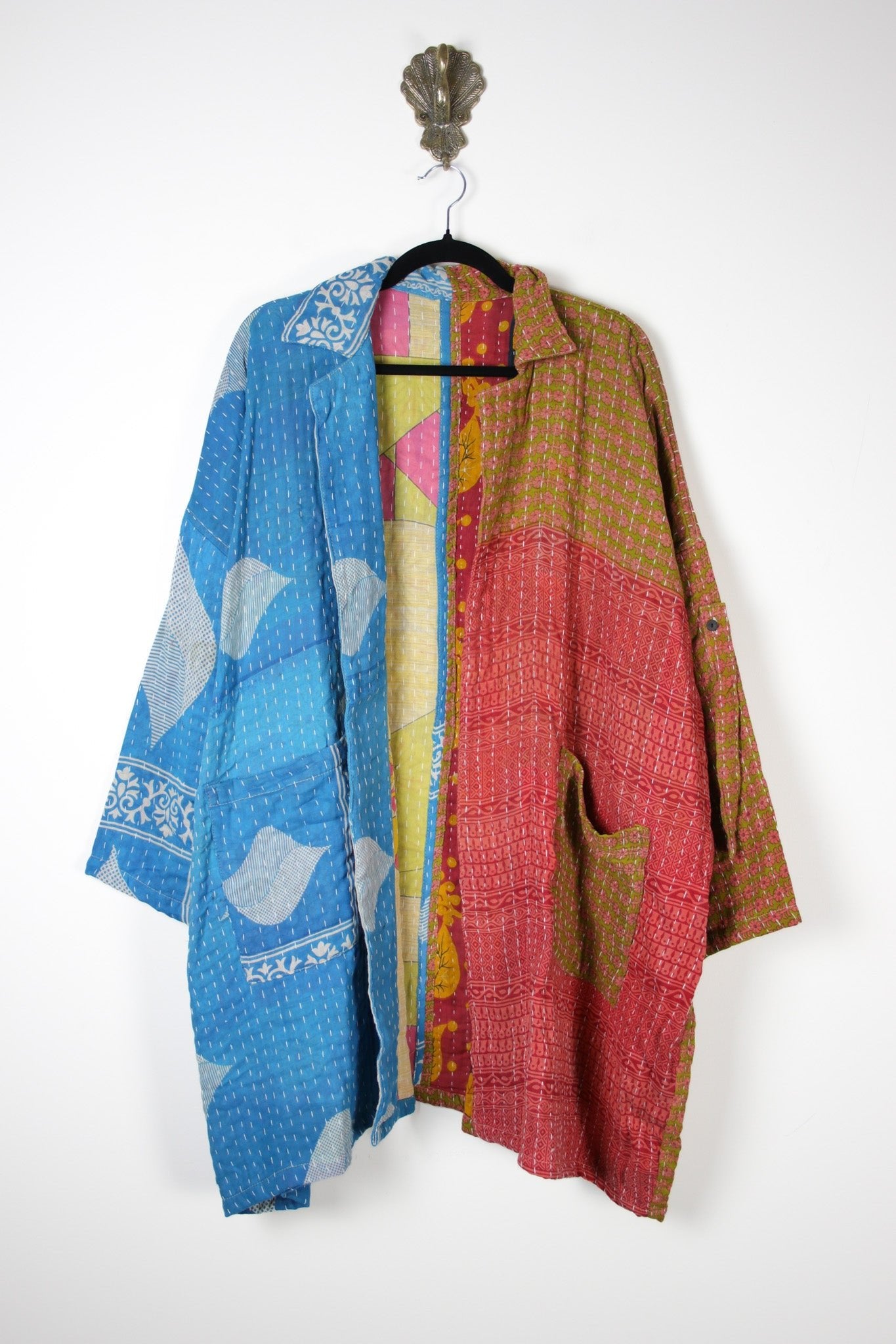 Kindred Spirit Coat (18259) KindredSpiritCoatRenewBohemian182591 Renew Bohemian Pty Ltd