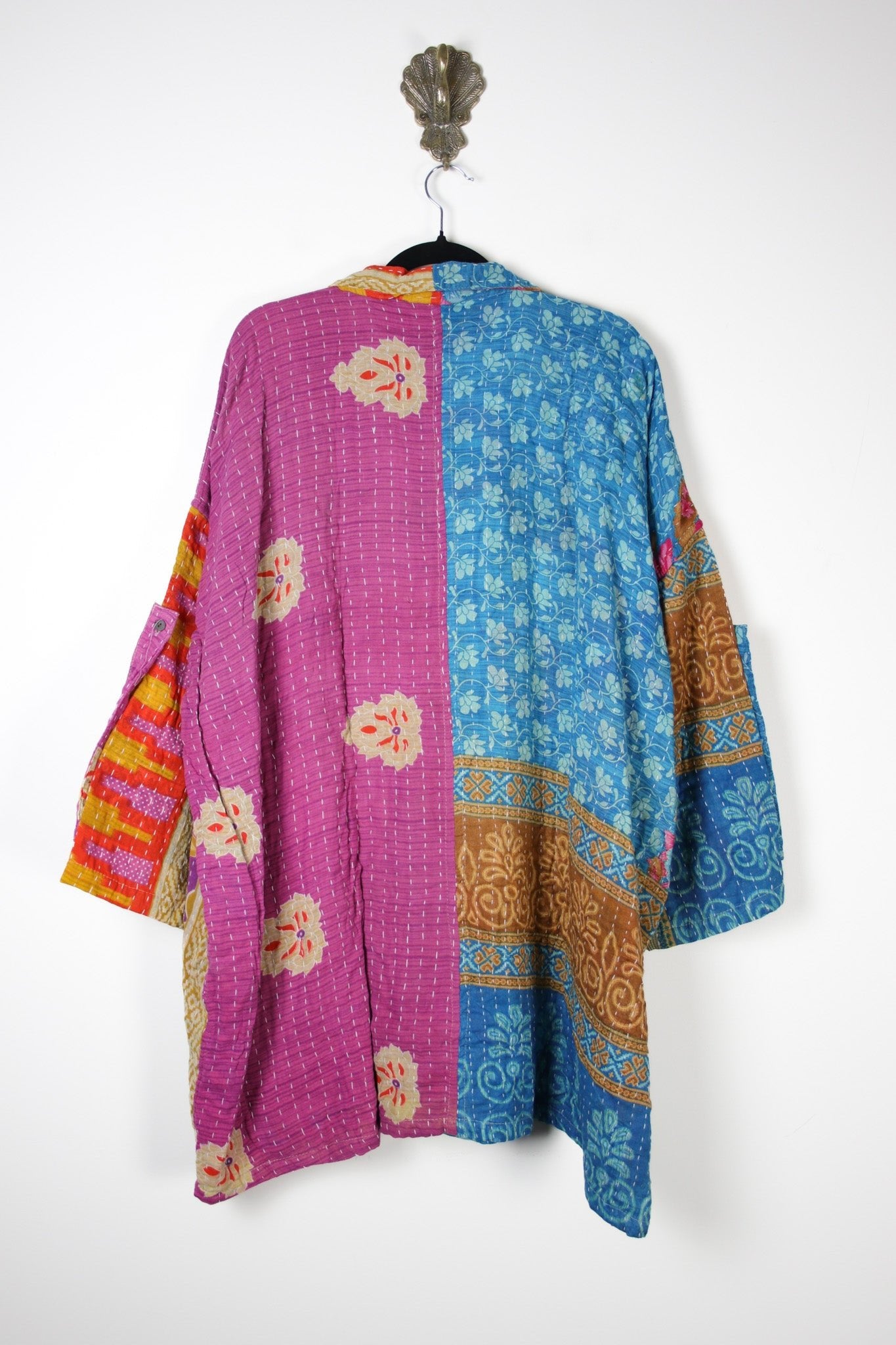 Kindred Spirit Coat (18262) KindredSpiritCoatRenewBohemian182622 Renew Bohemian Pty Ltd