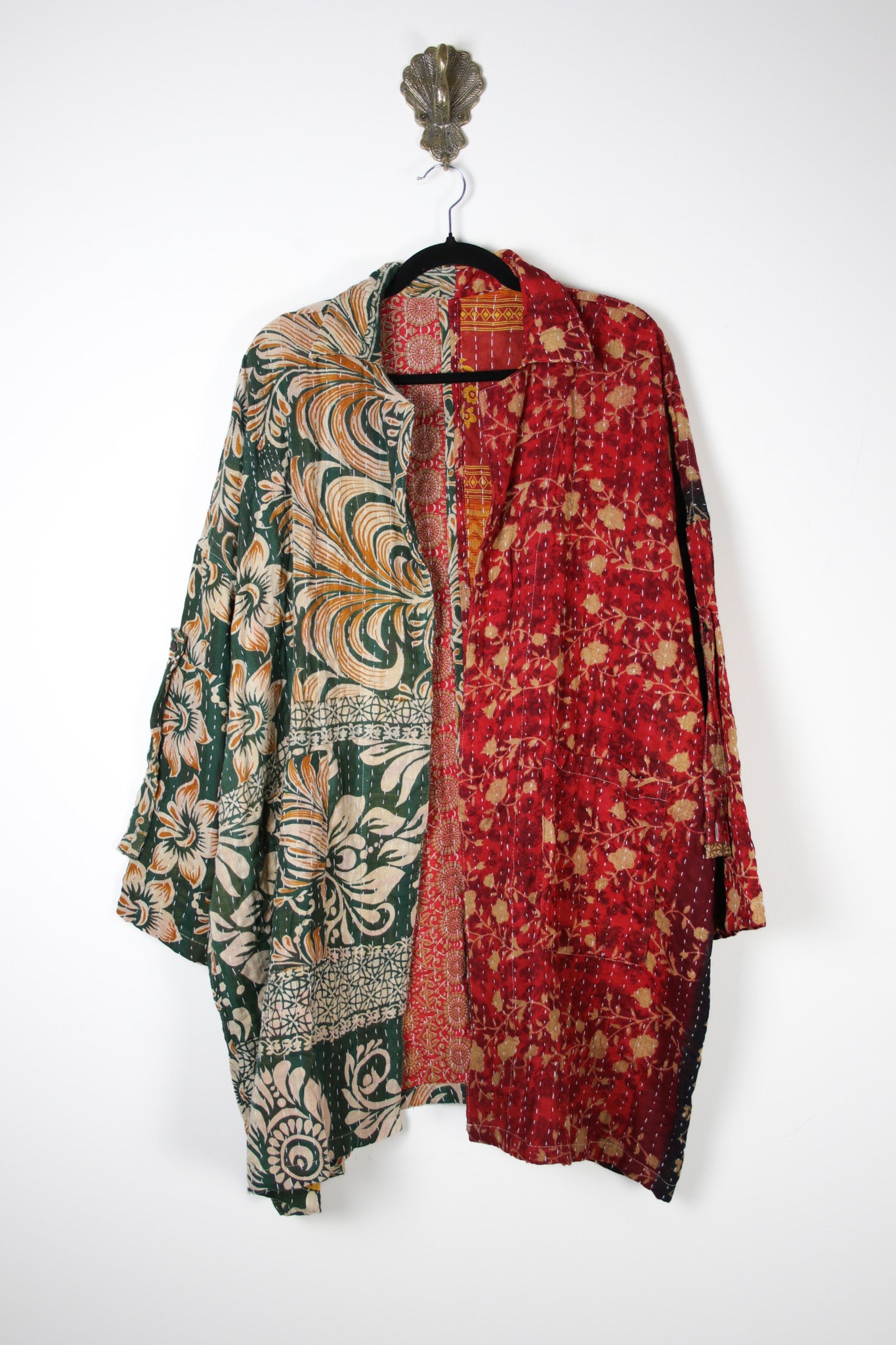 Kindred Spirit Coat (18264) KindredSpiritCoatRenewBohemian182641 Renew Bohemian Pty Ltd