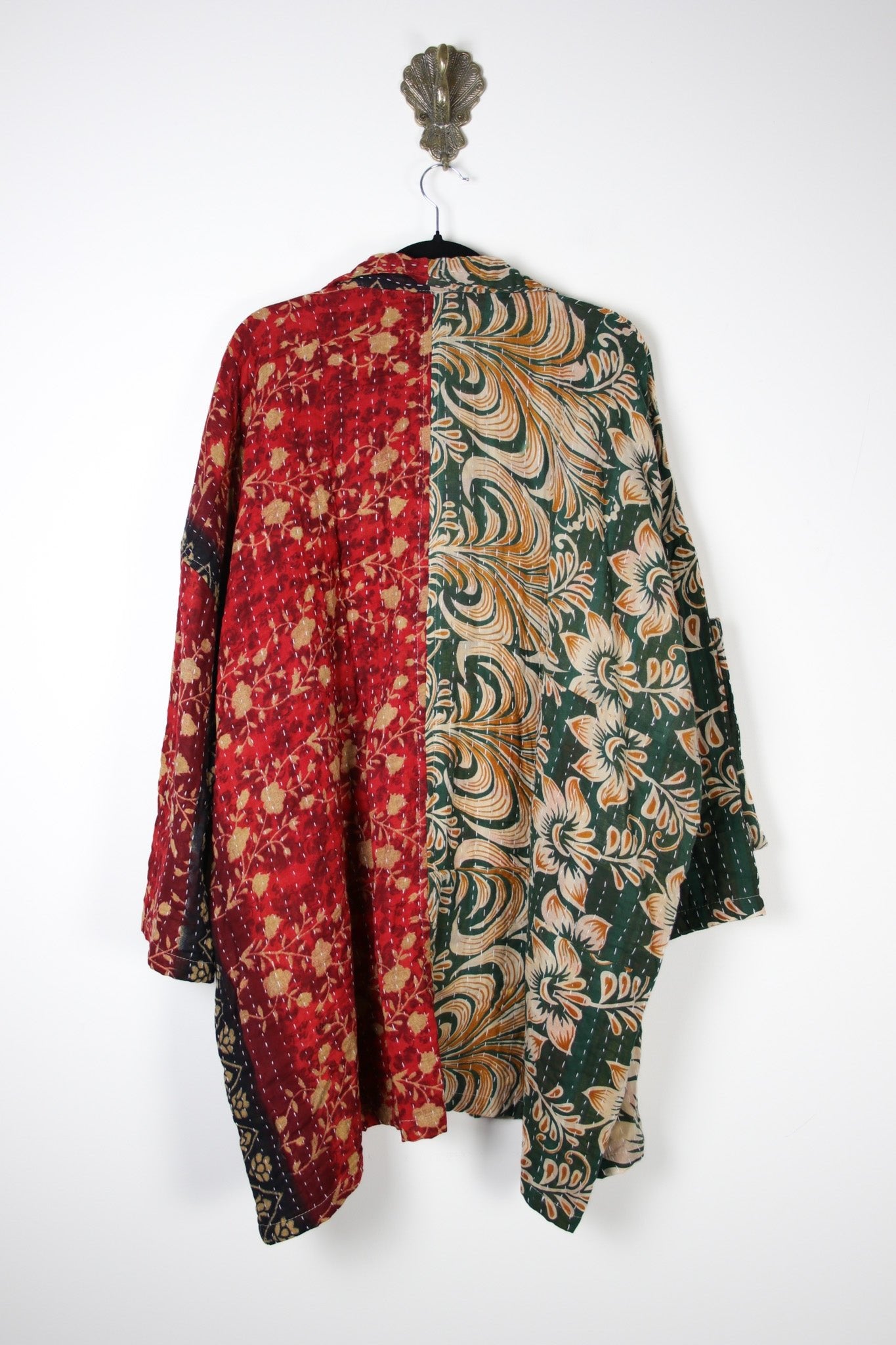 Kindred Spirit Coat (18264) KindredSpiritCoatRenewBohemian182642 Renew Bohemian Pty Ltd