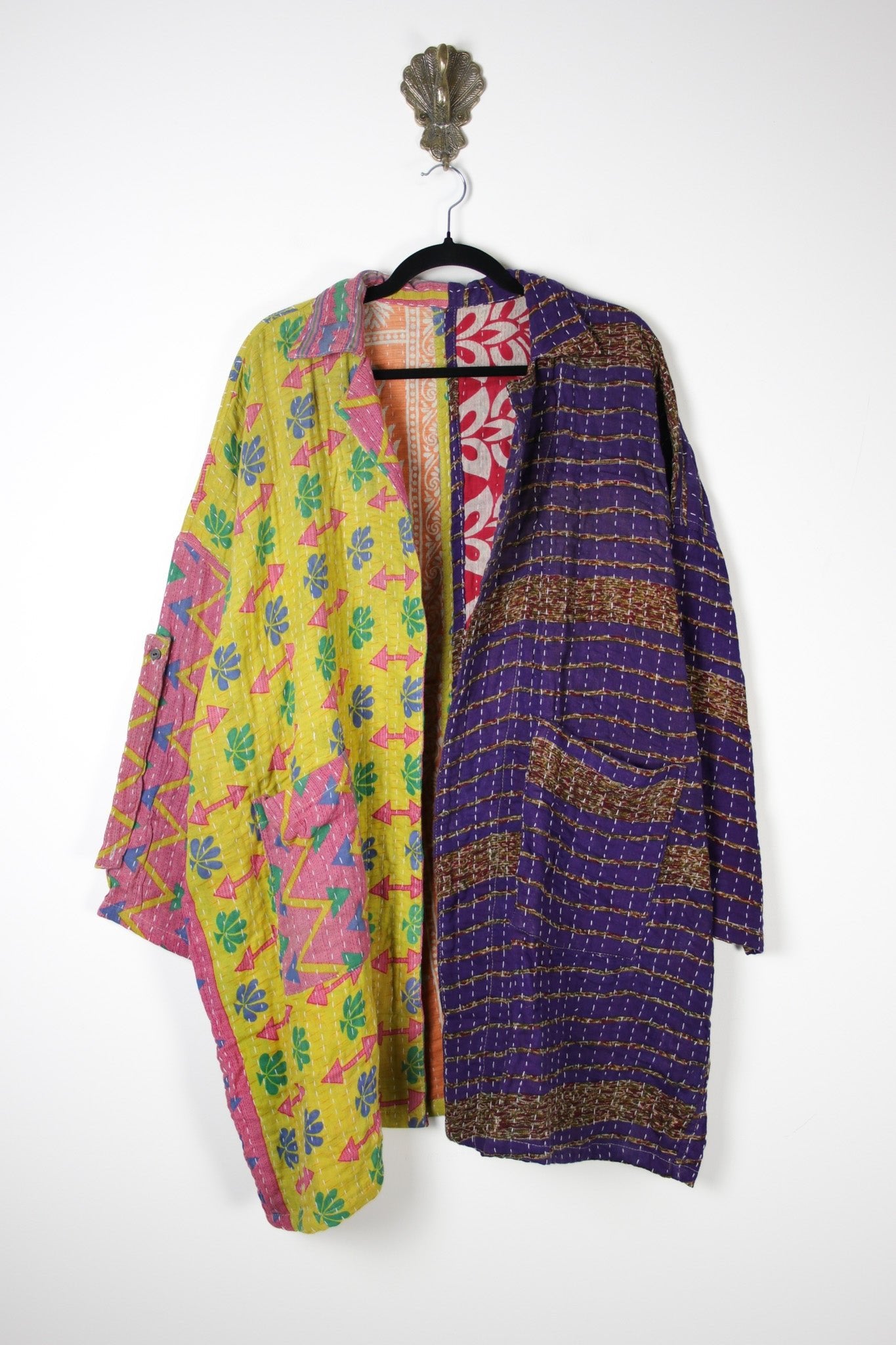 Kindred Spirit Coat (18266) KindredSpiritCoatRenewBohemian182661 Renew Bohemian Pty Ltd