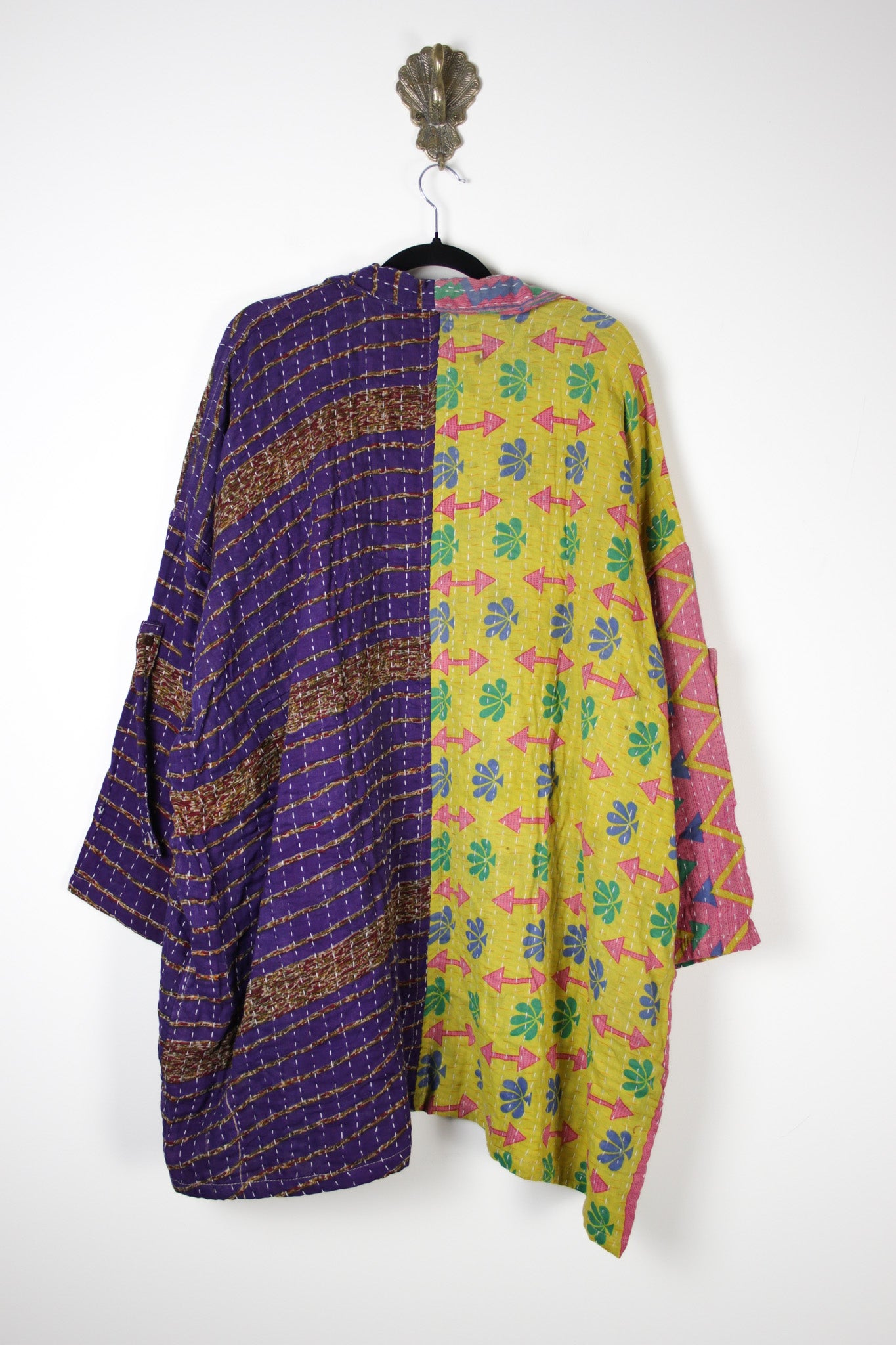 Kindred Spirit Coat (18266) KindredSpiritCoatRenewBohemian182662 Renew Bohemian Pty Ltd