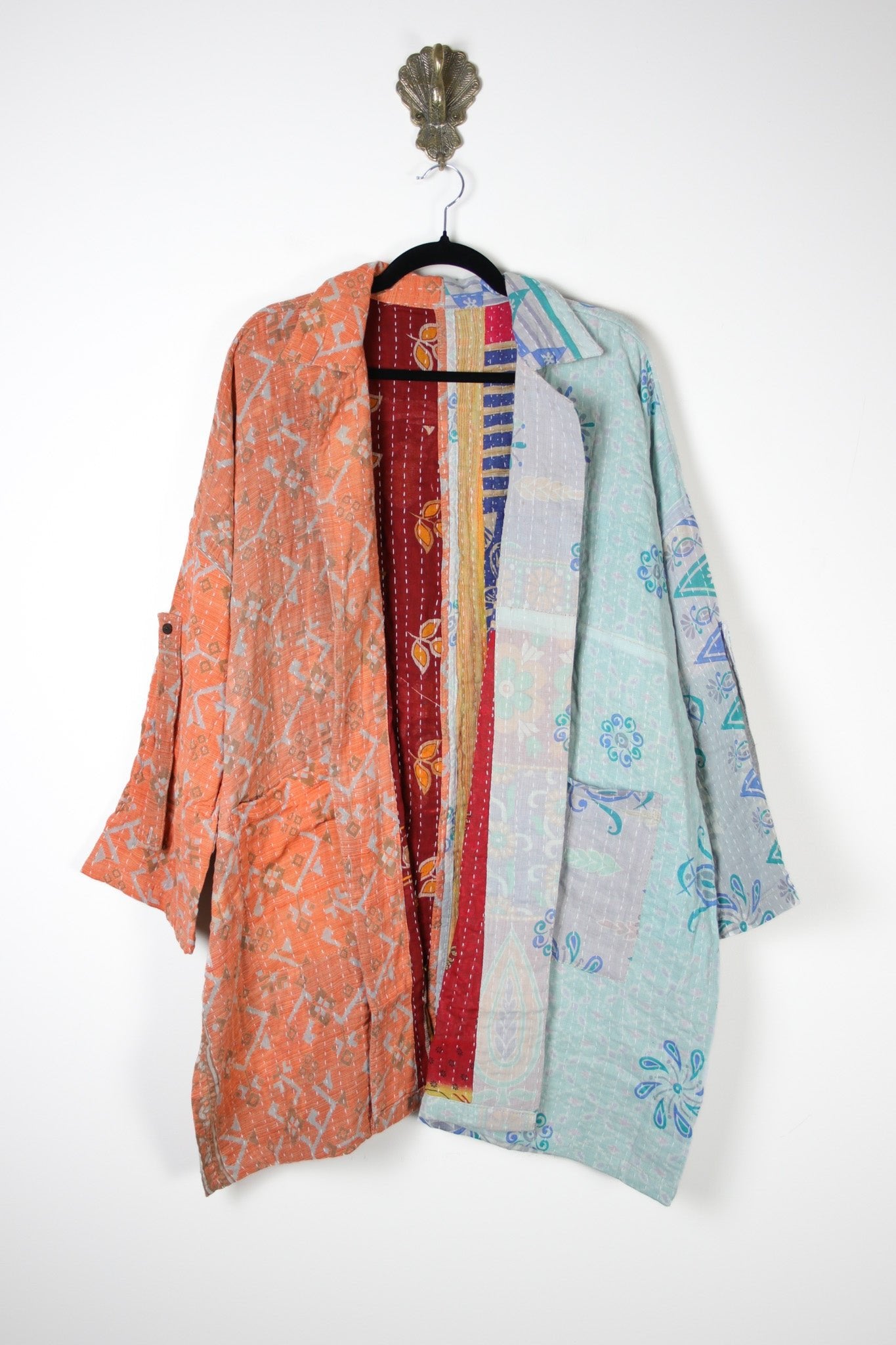 Kindred Spirit Coat (18267) KindredSpiritCoatRenewBohemian182671 Renew Bohemian Pty Ltd