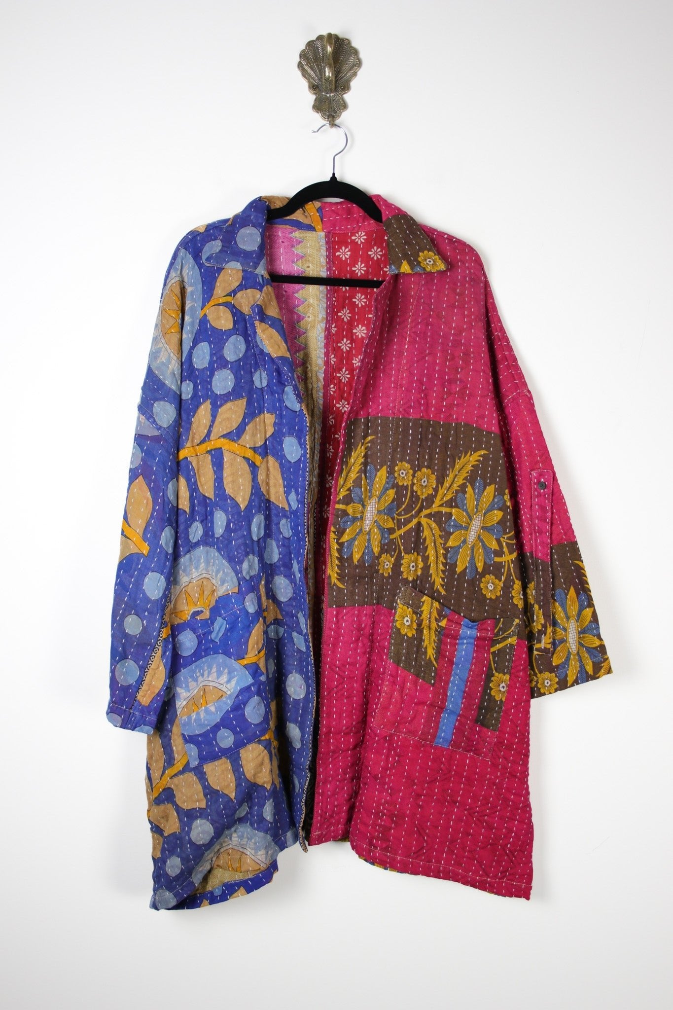 Kindred Spirit Coat (18268) KindredSpiritCoatRenewBohemian182681 Renew Bohemian Pty Ltd