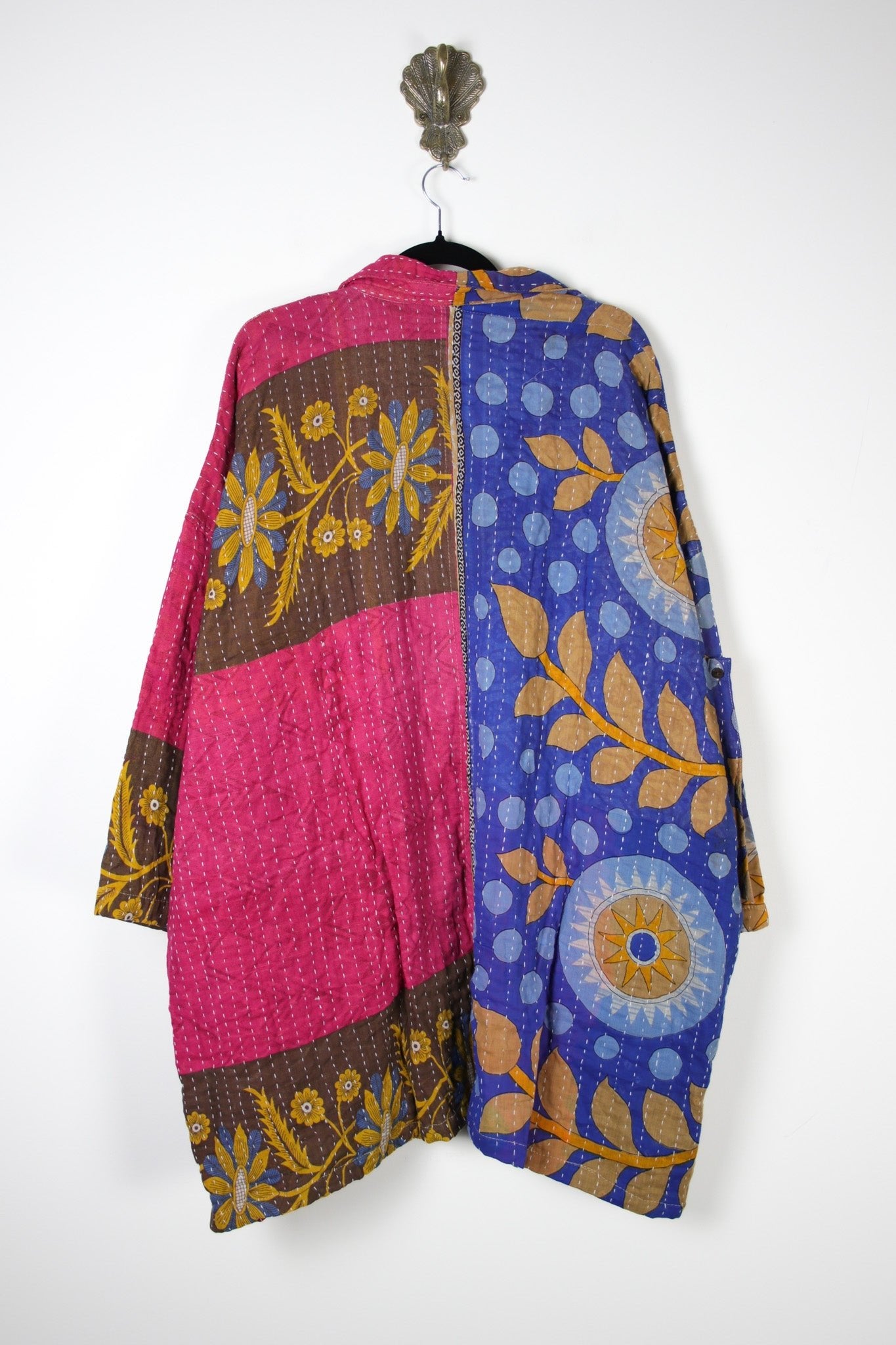 Kindred Spirit Coat (18268) KindredSpiritCoatRenewBohemian182682 Renew Bohemian Pty Ltd
