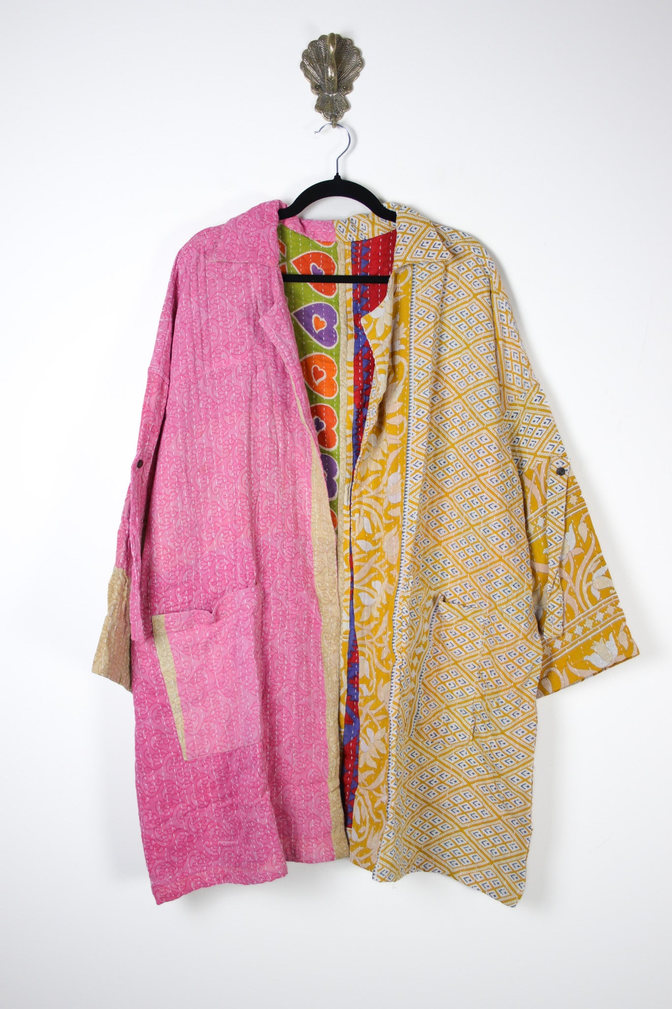 Kindred Spirit Coat (18272) KindredSpiritCoatRenewBohemian182721 Renew Bohemian Pty Ltd