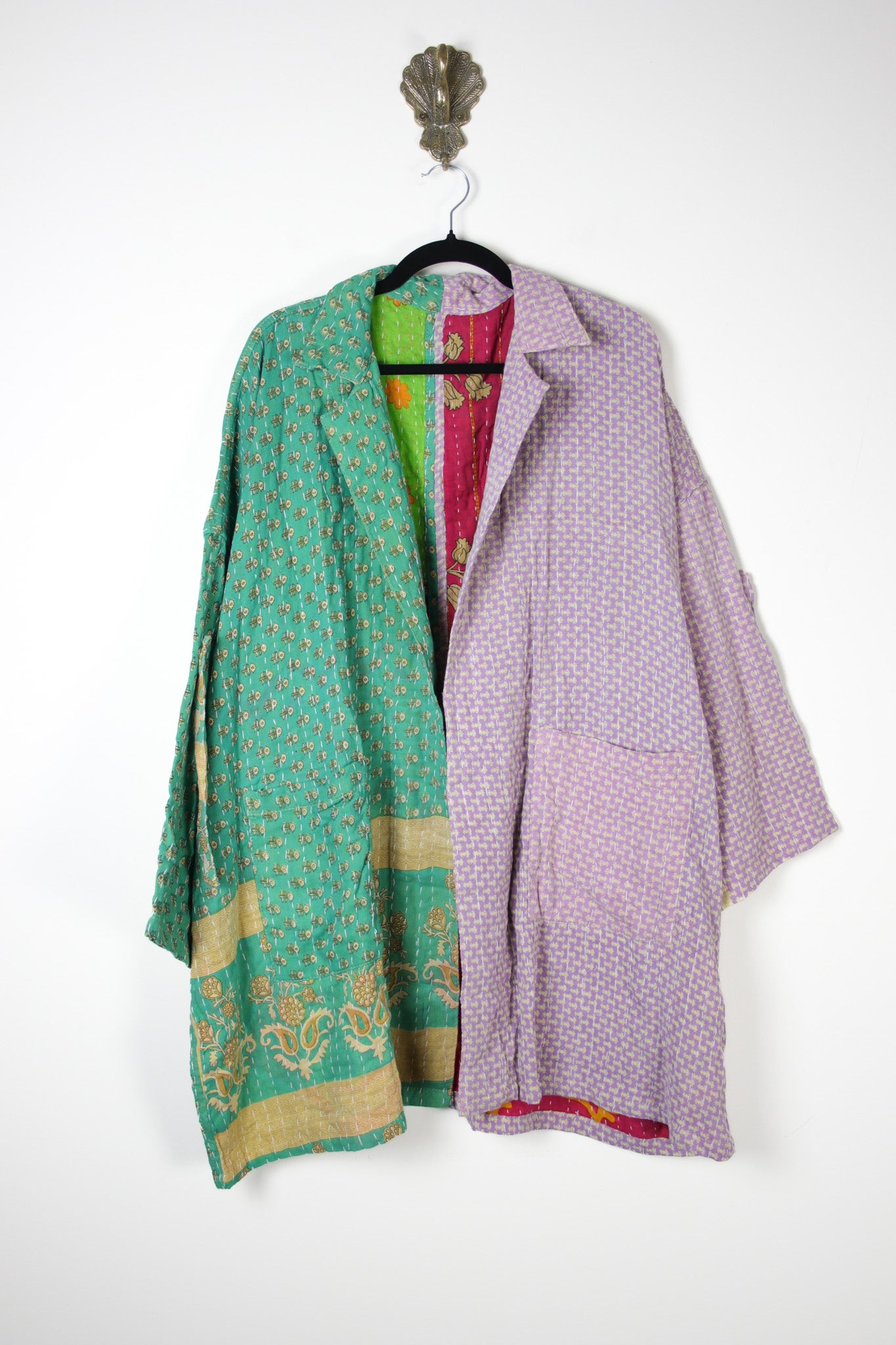 Kindred Spirit Coat (18273) KindredSpiritCoatRenewBohemian182731 Renew Bohemian Pty Ltd