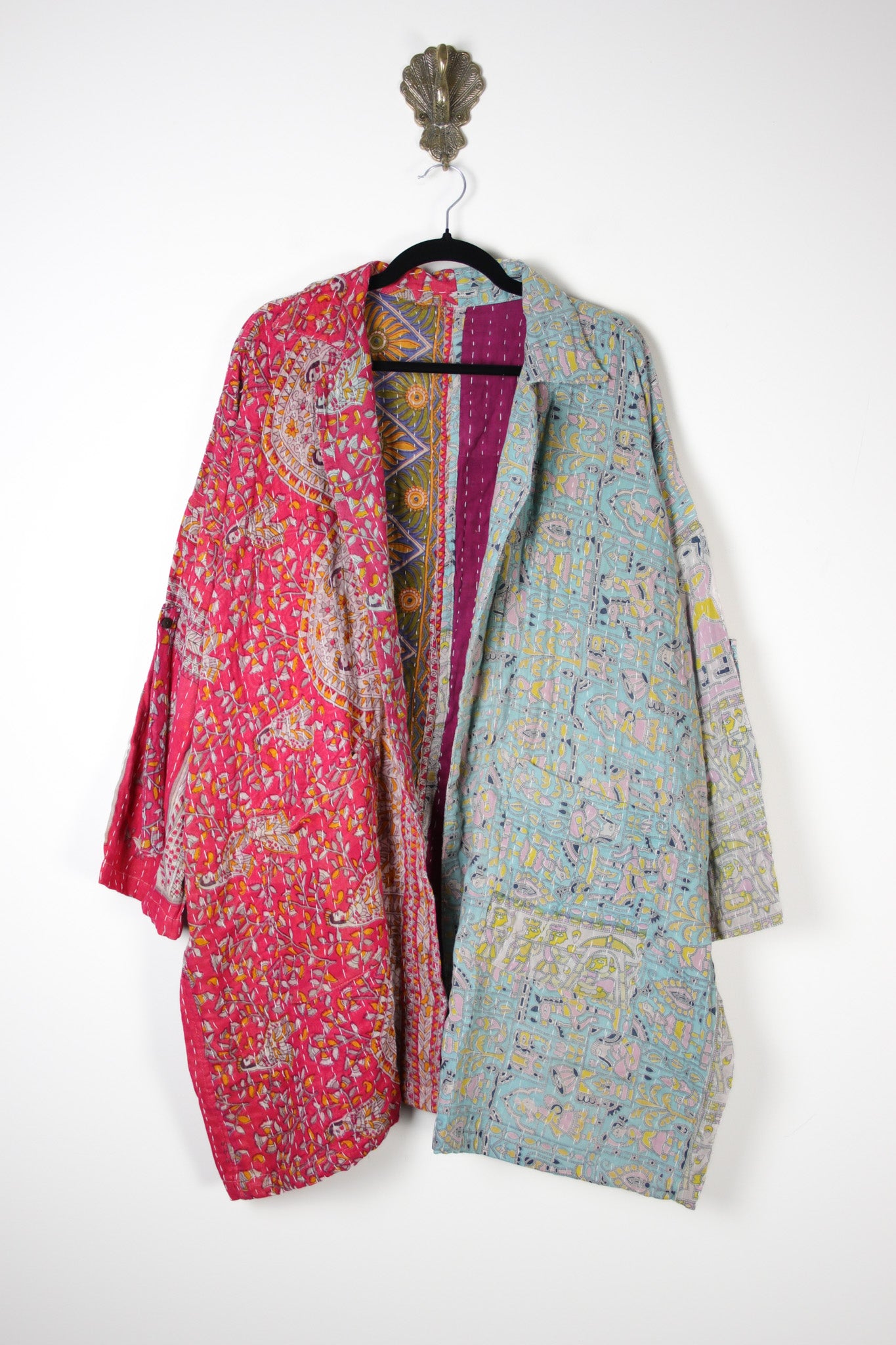 Kindred Spirit Coat (18274) KindredSpiritCoatRenewBohemian182741 Renew Bohemian Pty Ltd
