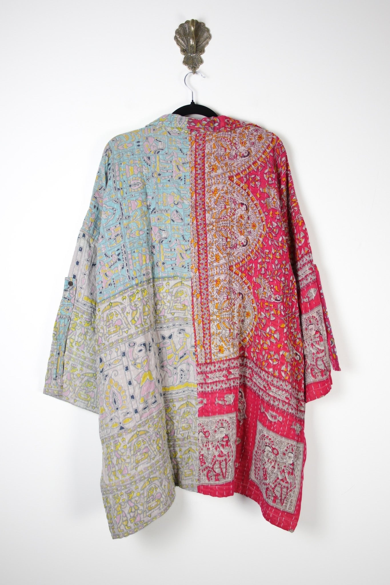 Kindred Spirit Coat (18274) KindredSpiritCoatRenewBohemian182742 Renew Bohemian Pty Ltd