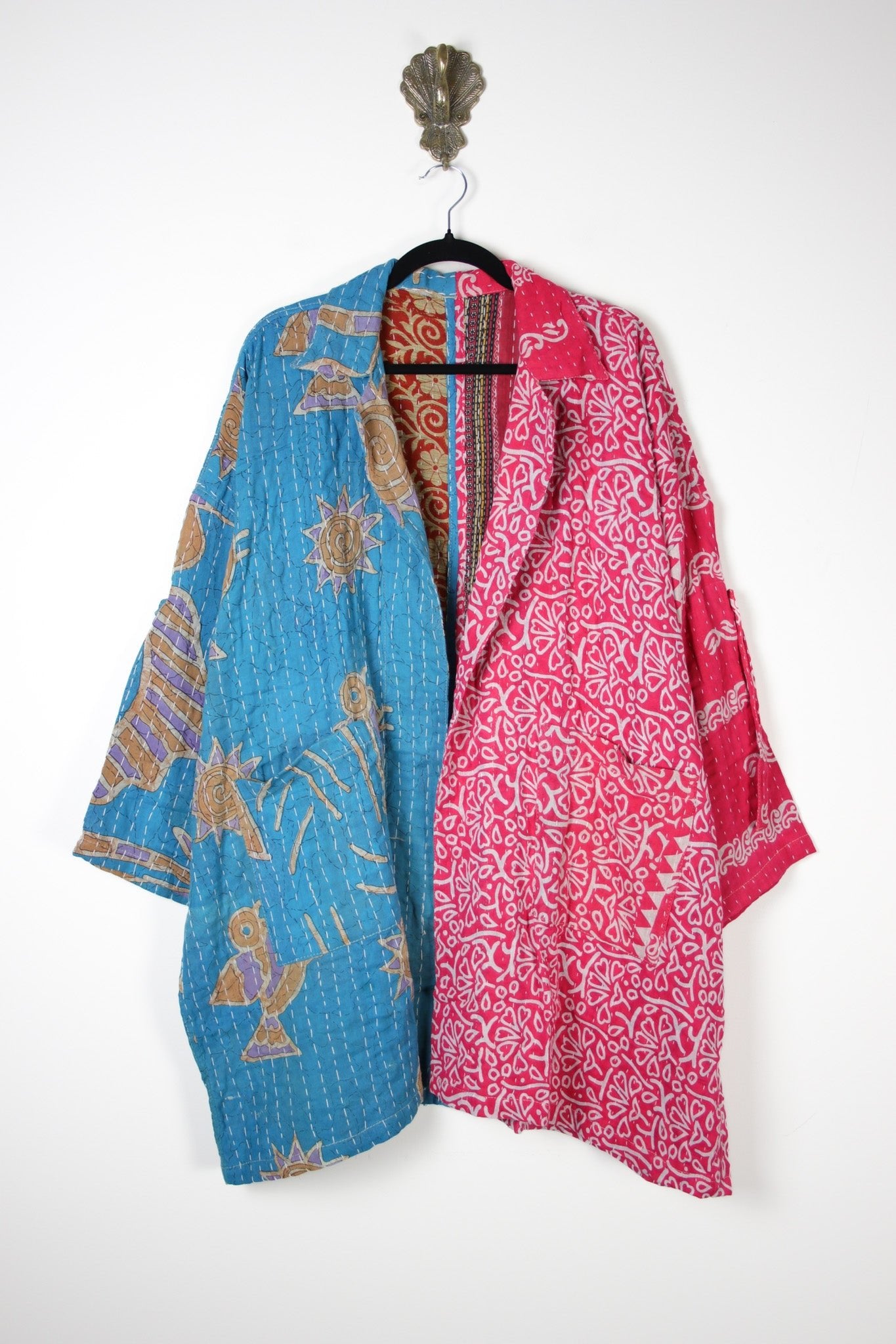 Kindred Spirit Coat (18275) KindredSpiritCoatRenewBohemian182751 Renew Bohemian Pty Ltd