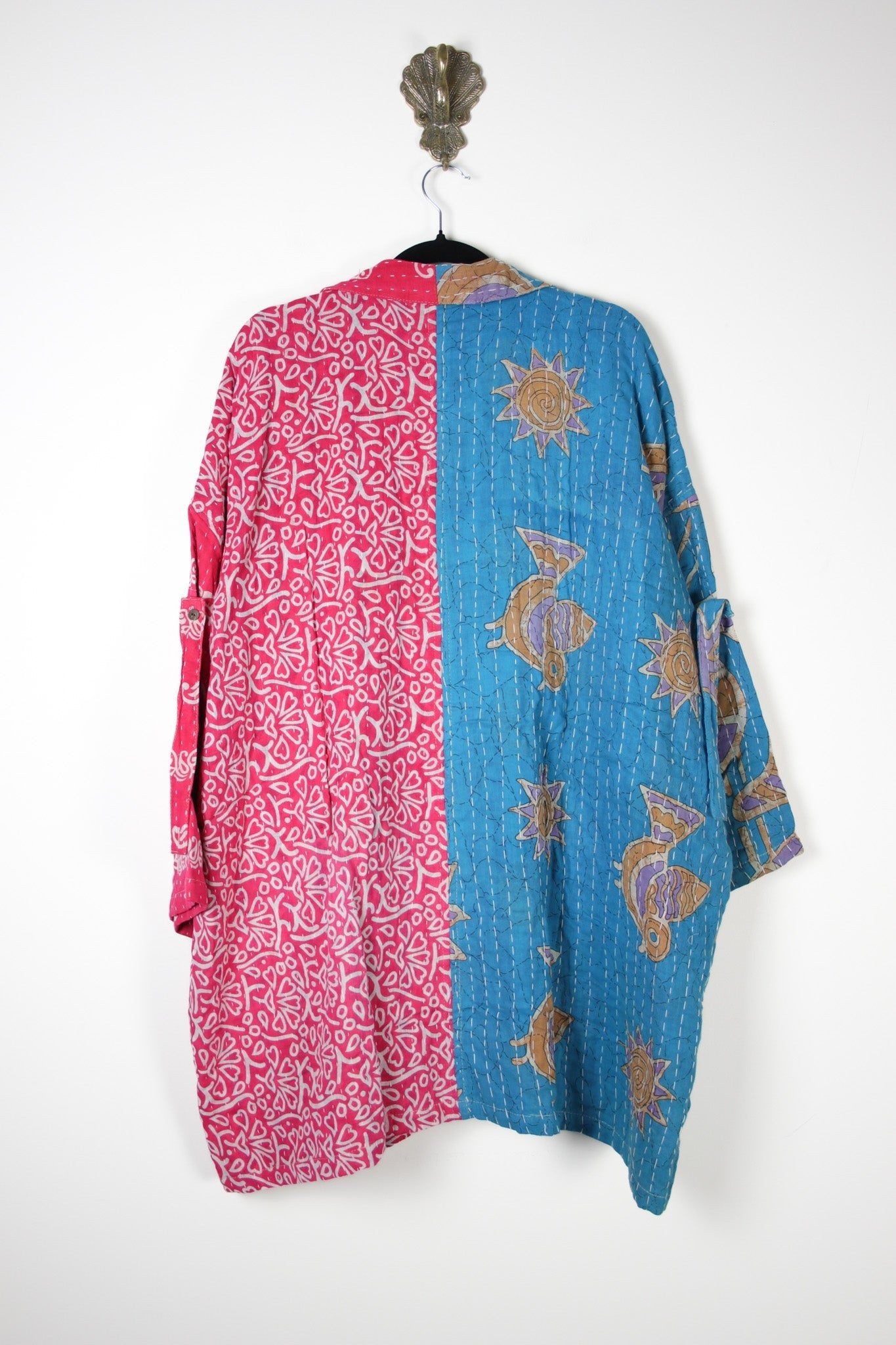 Kindred Spirit Coat (18275) KindredSpiritCoatRenewBohemian182752 Renew Bohemian Pty Ltd