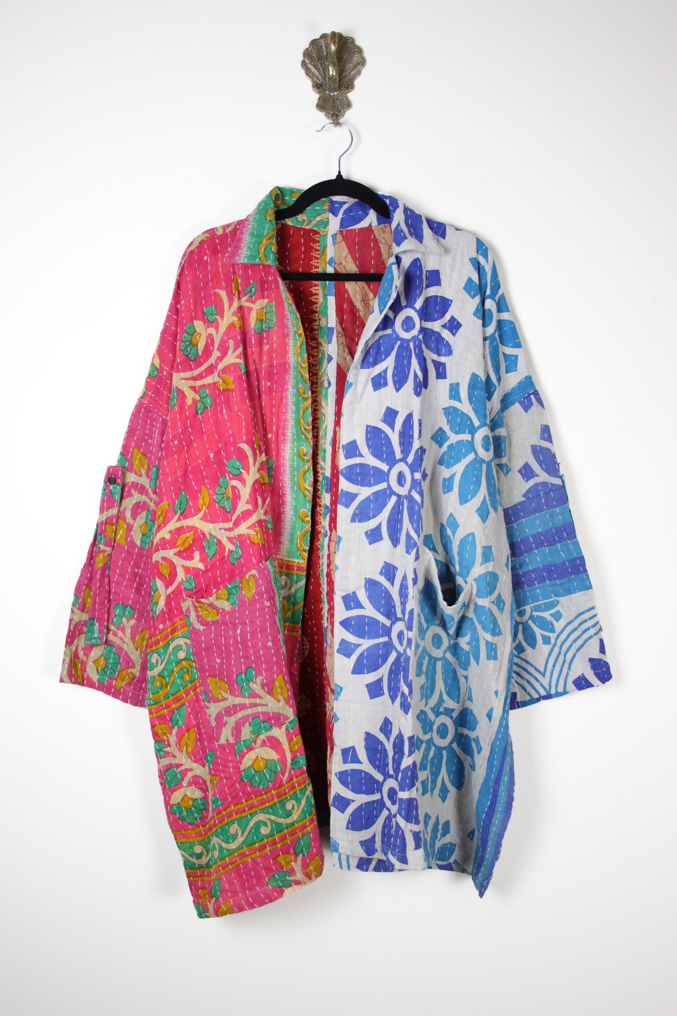 Kindred Spirit Coat (18278) KindredSpiritCoatRenewBohemian182781 Renew Bohemian Pty Ltd