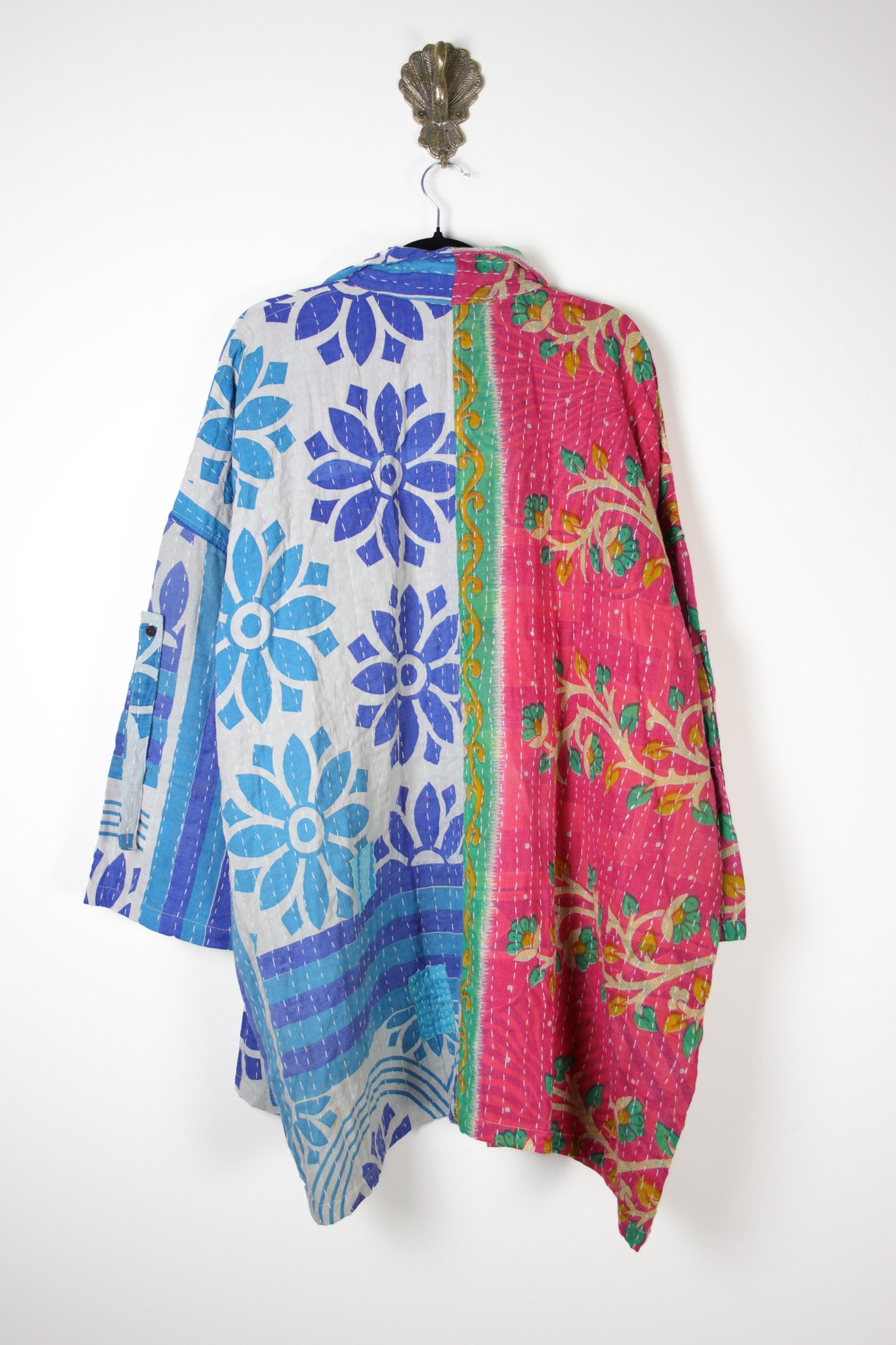 Kindred Spirit Coat (18278) KindredSpiritCoatRenewBohemian182782 Renew Bohemian Pty Ltd
