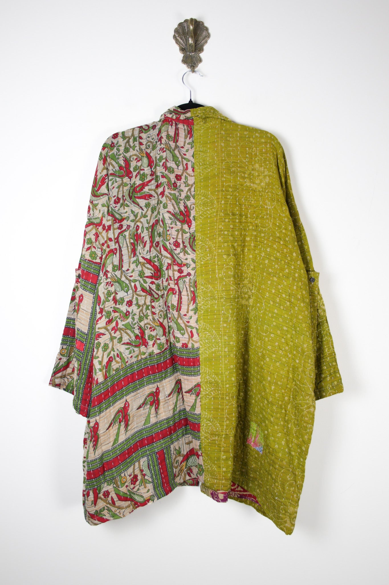 Kindred Spirit Coat (18279) KindredSpiritCoatRenewBohemian182792 Renew Bohemian Pty Ltd