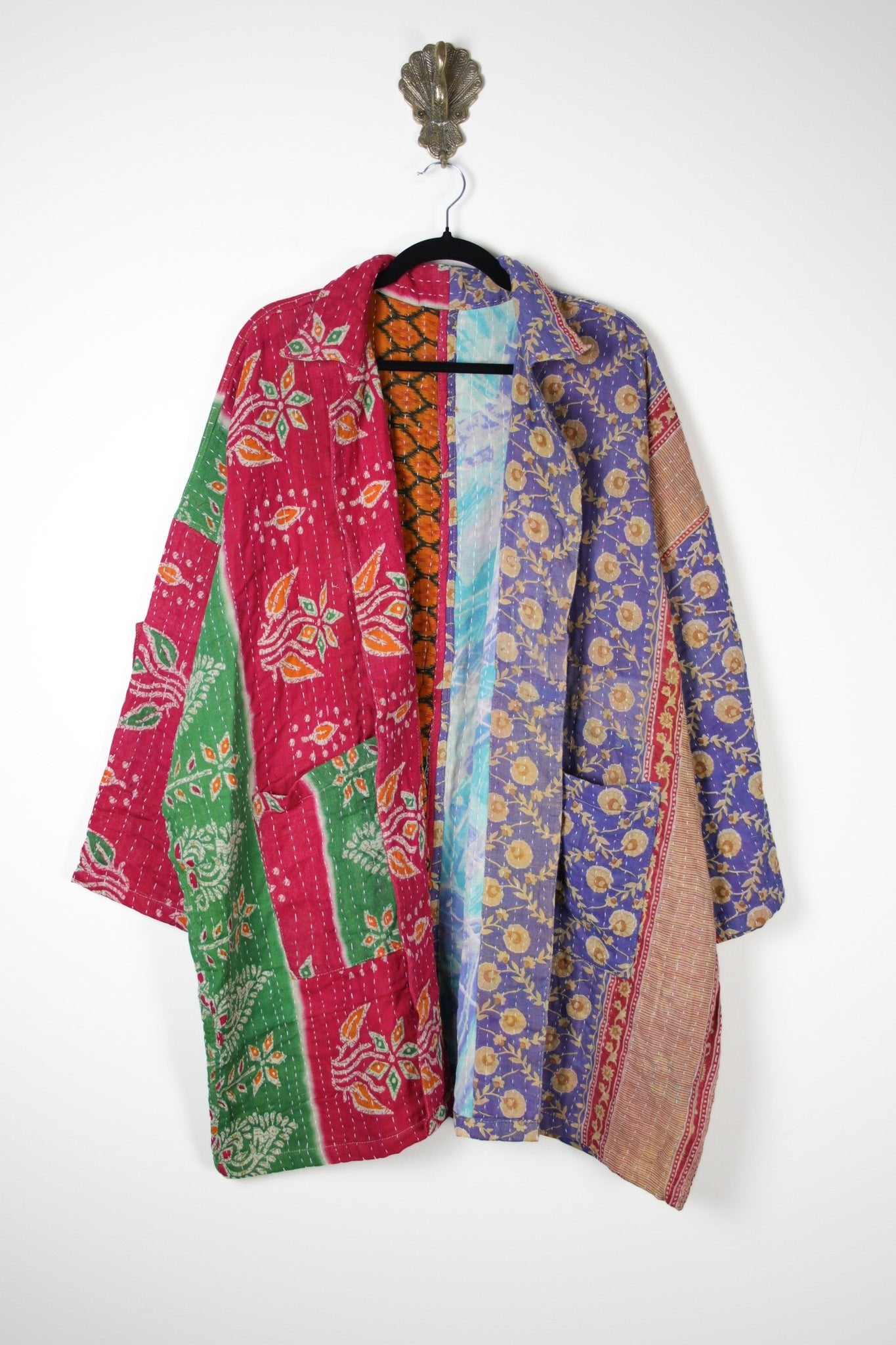 Kindred Spirit Coat (18282) KindredSpiritCoatRenewBohemian182821 Renew Bohemian Pty Ltd