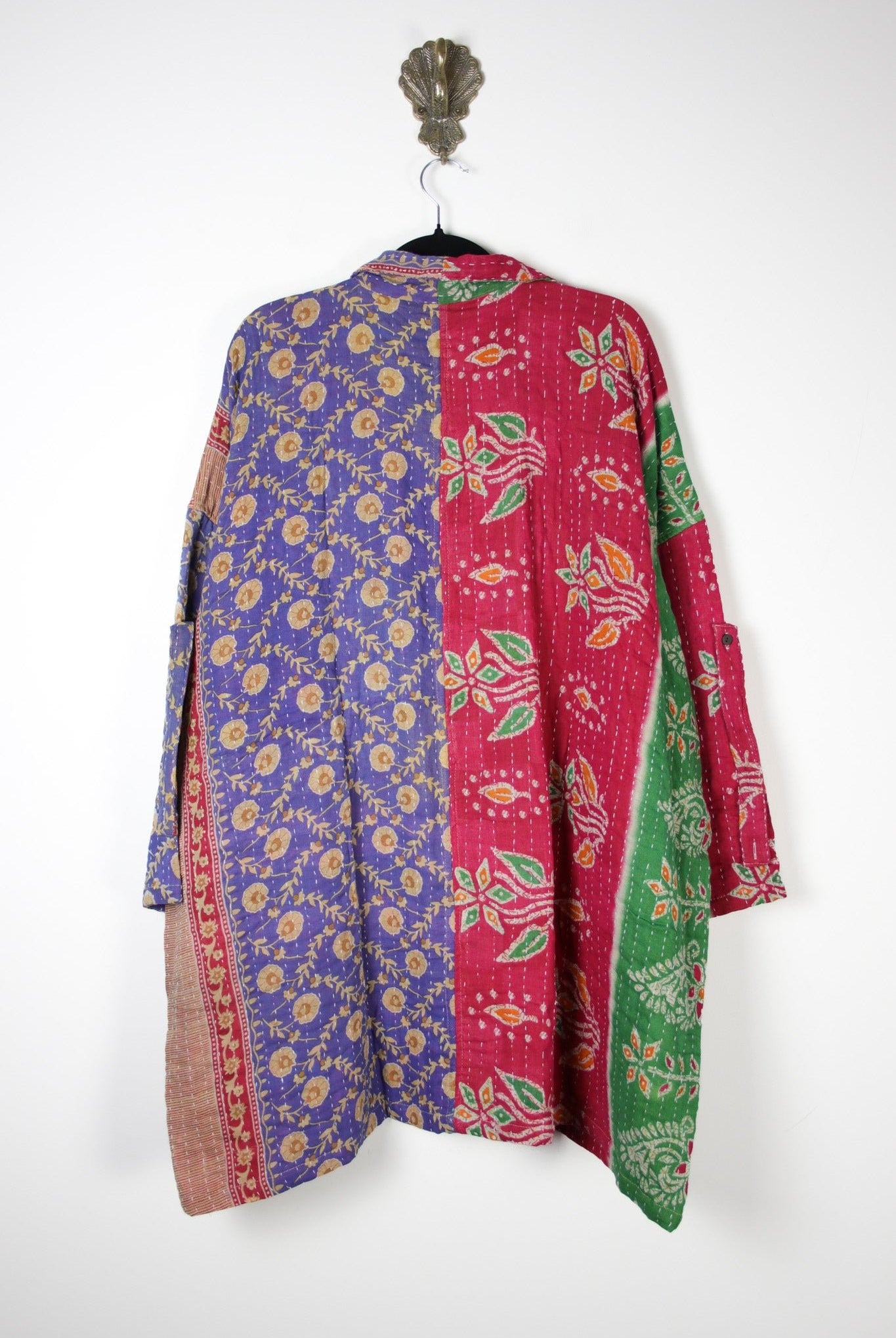 Kindred Spirit Coat (18282) KindredSpiritCoatRenewBohemian182822 Renew Bohemian Pty Ltd