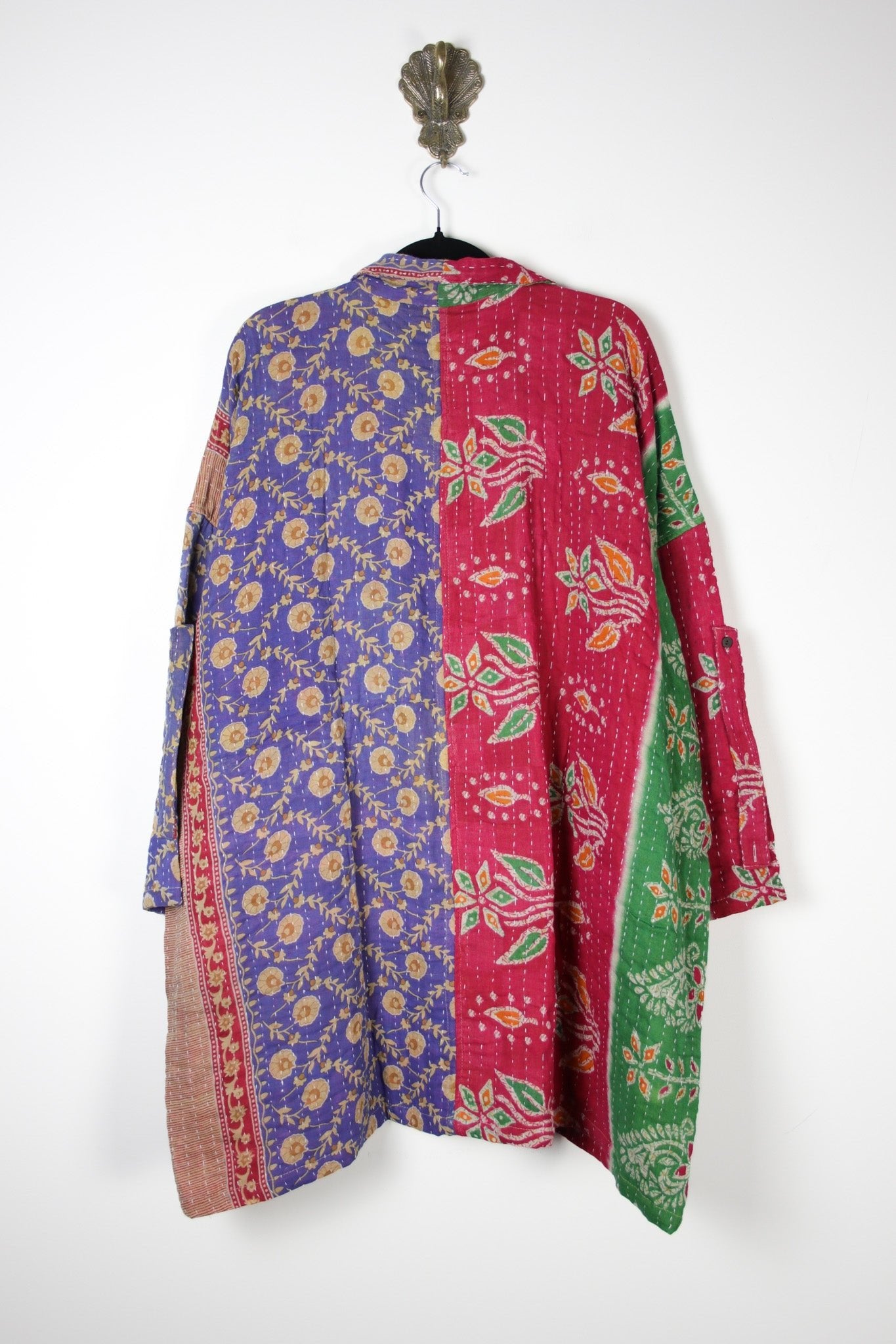 Kindred Spirit Coat (18282) KindredSpiritCoatRenewBohemian182822 Renew Bohemian Pty Ltd